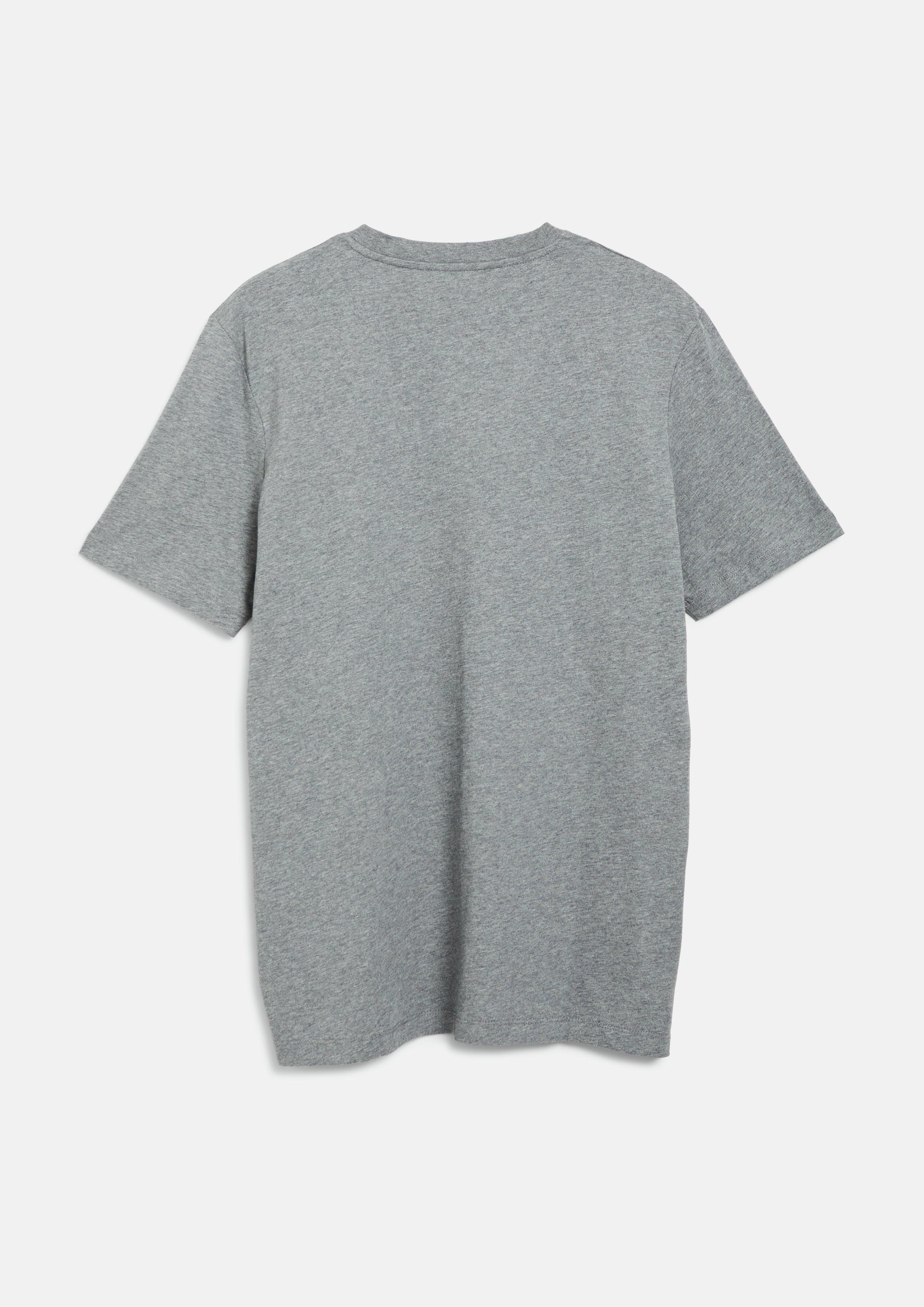 Herren T-Shirt in grau von s.Oliver