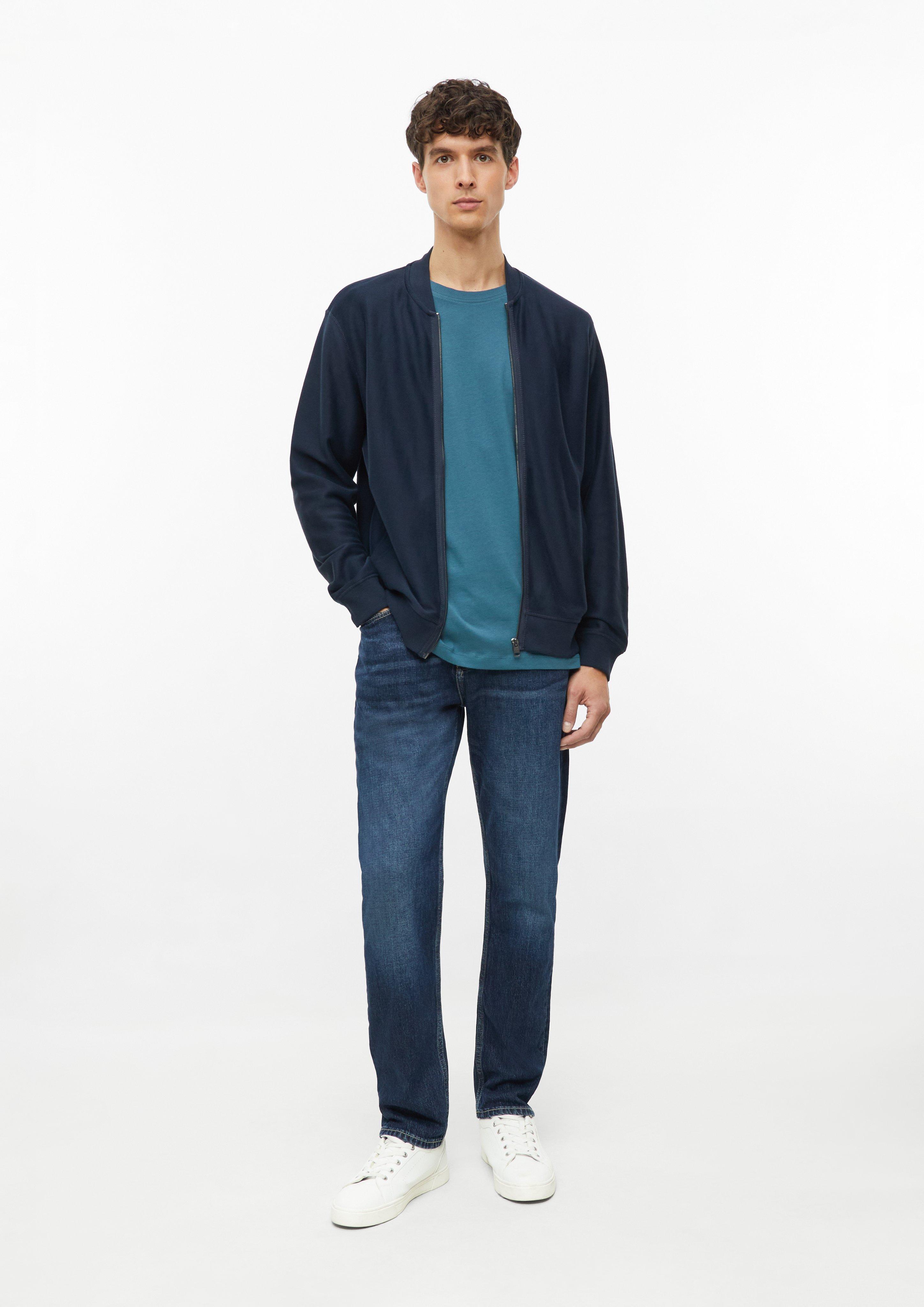 Hommes T-shirt en bleu de s.Oliver