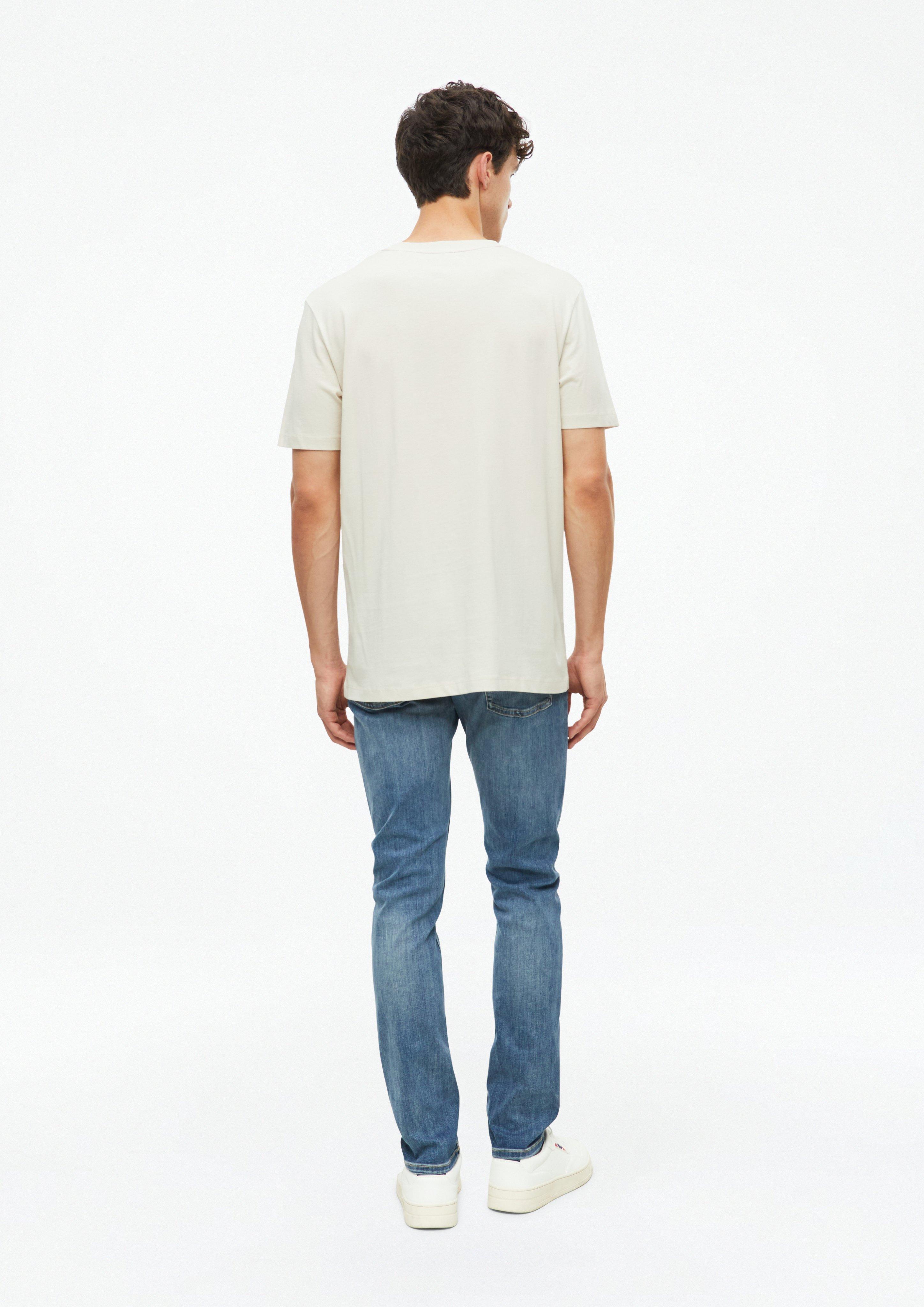 Hommes T-shirt en gris de s.Oliver