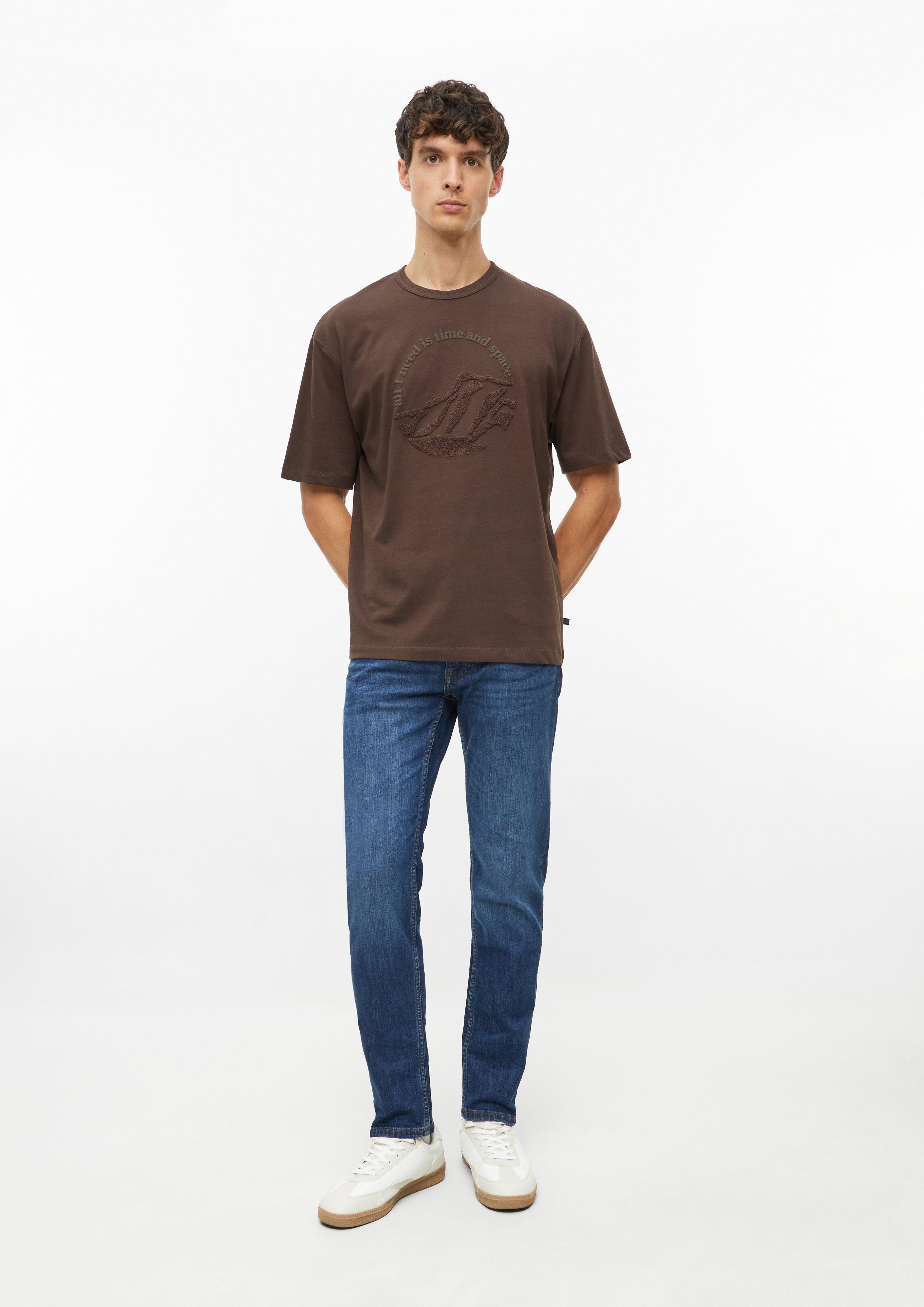 Herren T-Shirt in braun von s.Oliver