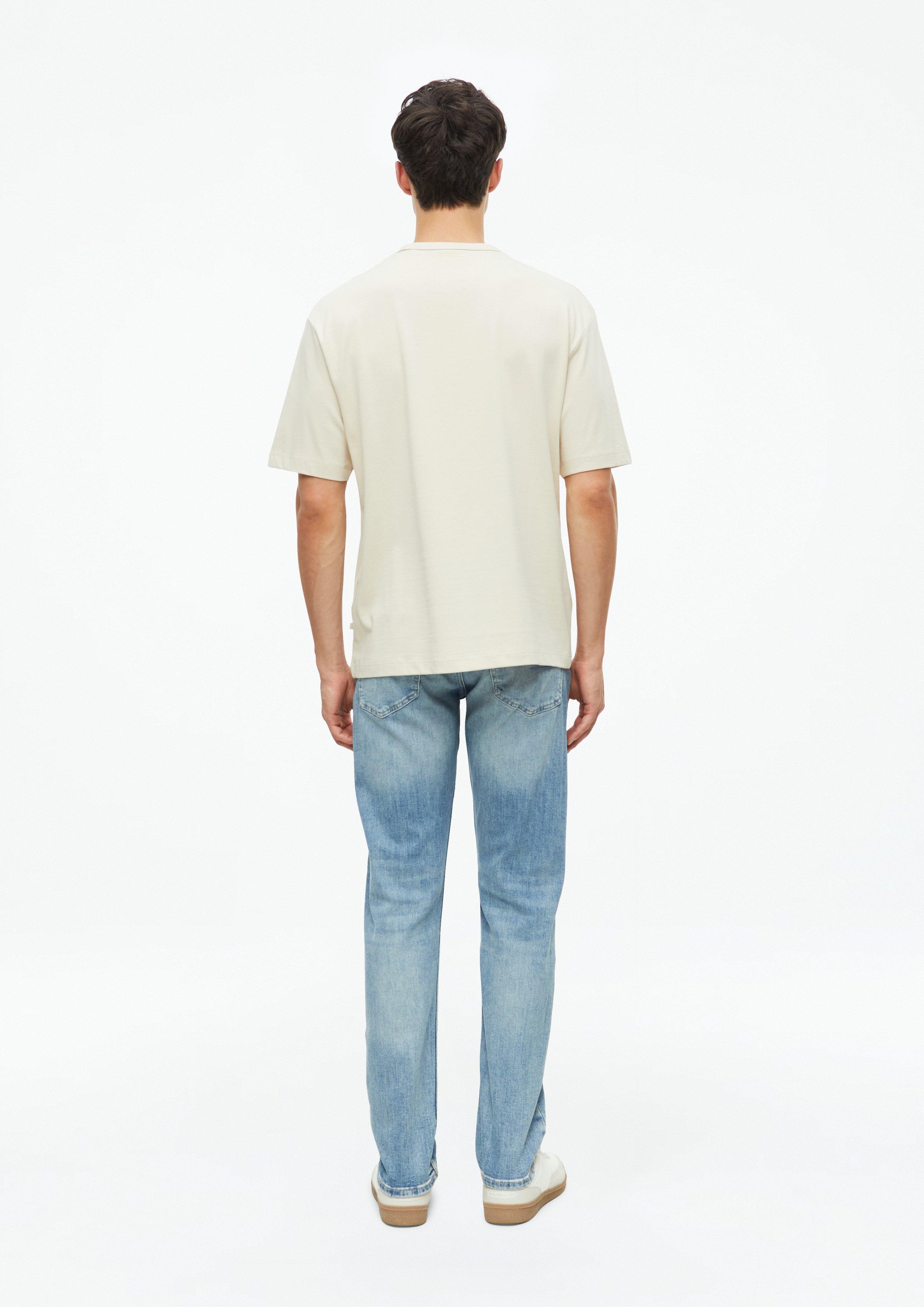 Herren T-Shirt in beige von s.Oliver