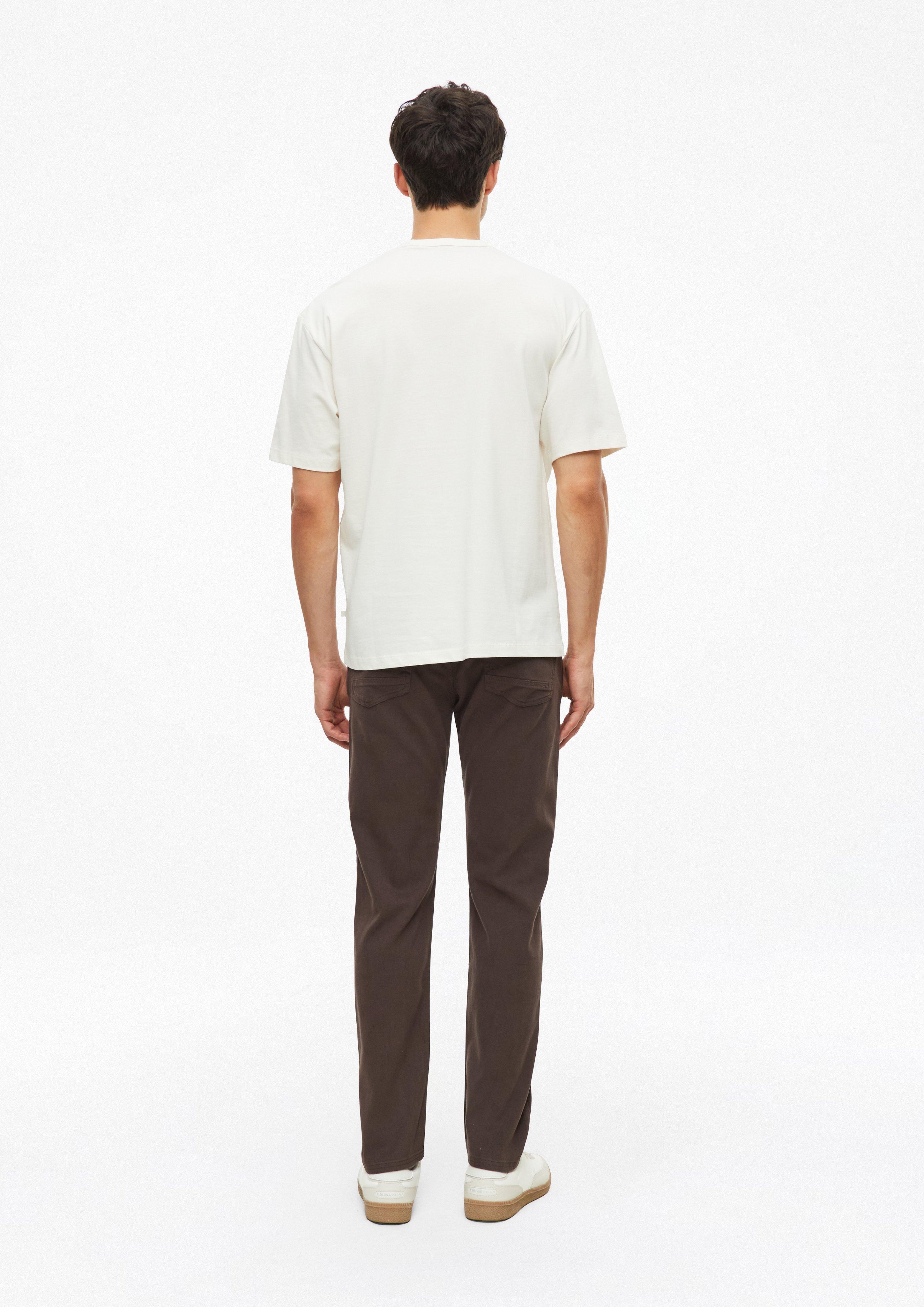 Hommes T-shirt en blanc de s.Oliver