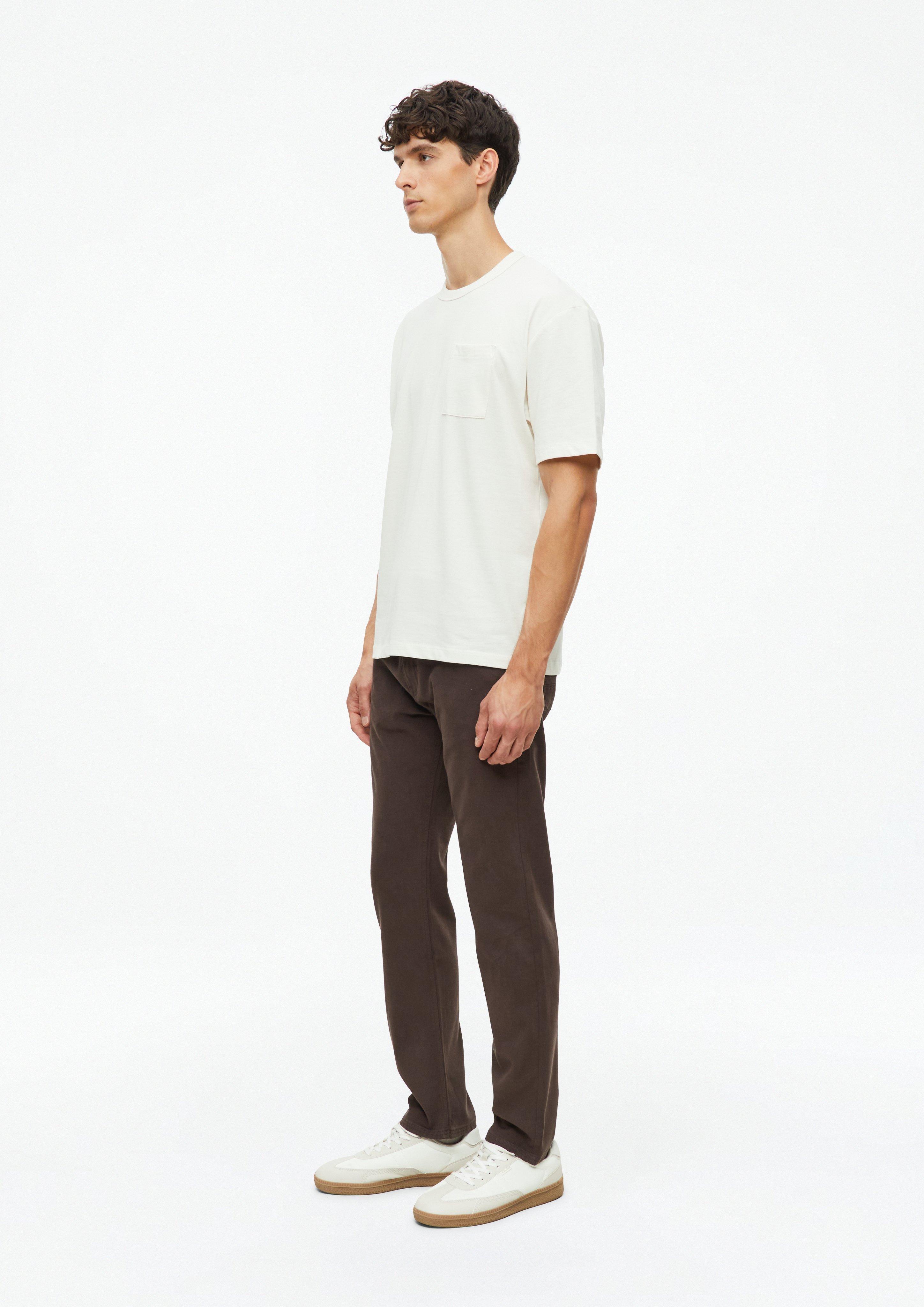 Hommes T-shirt en blanc de s.Oliver