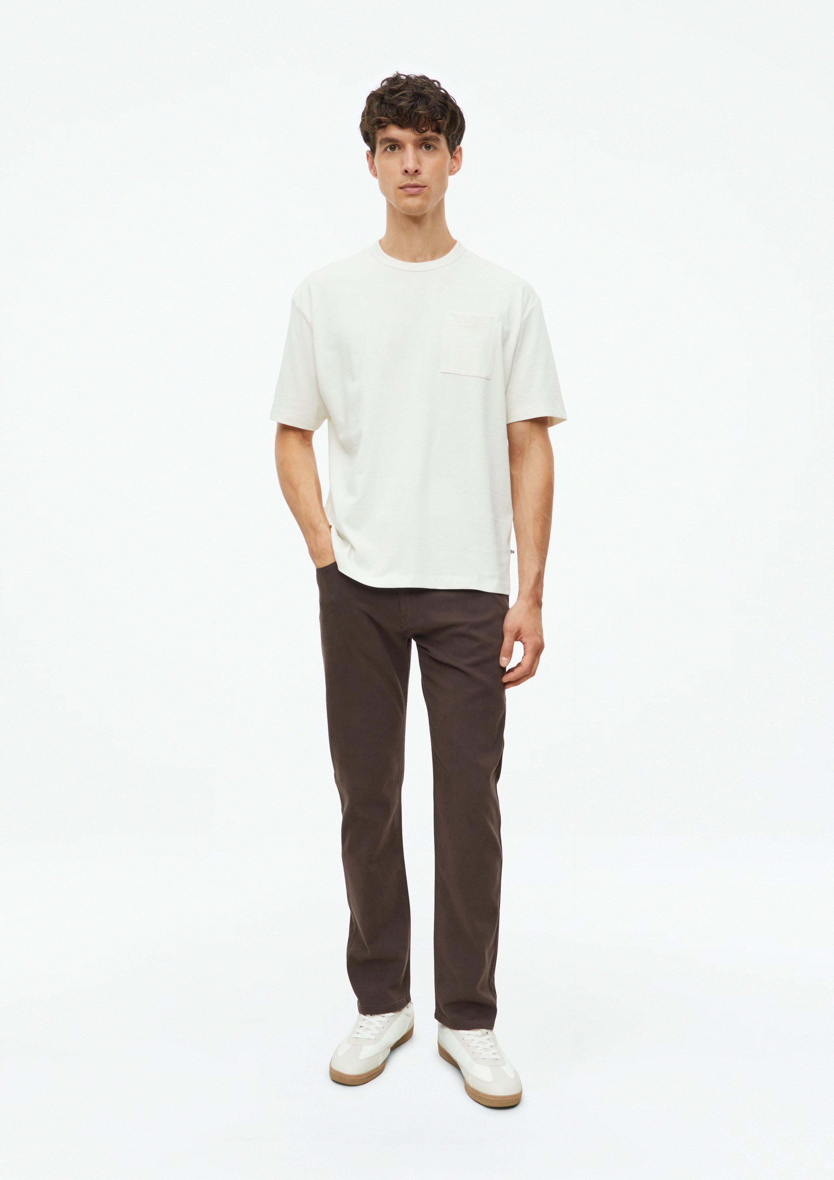 Hommes T-shirt en blanc de s.Oliver