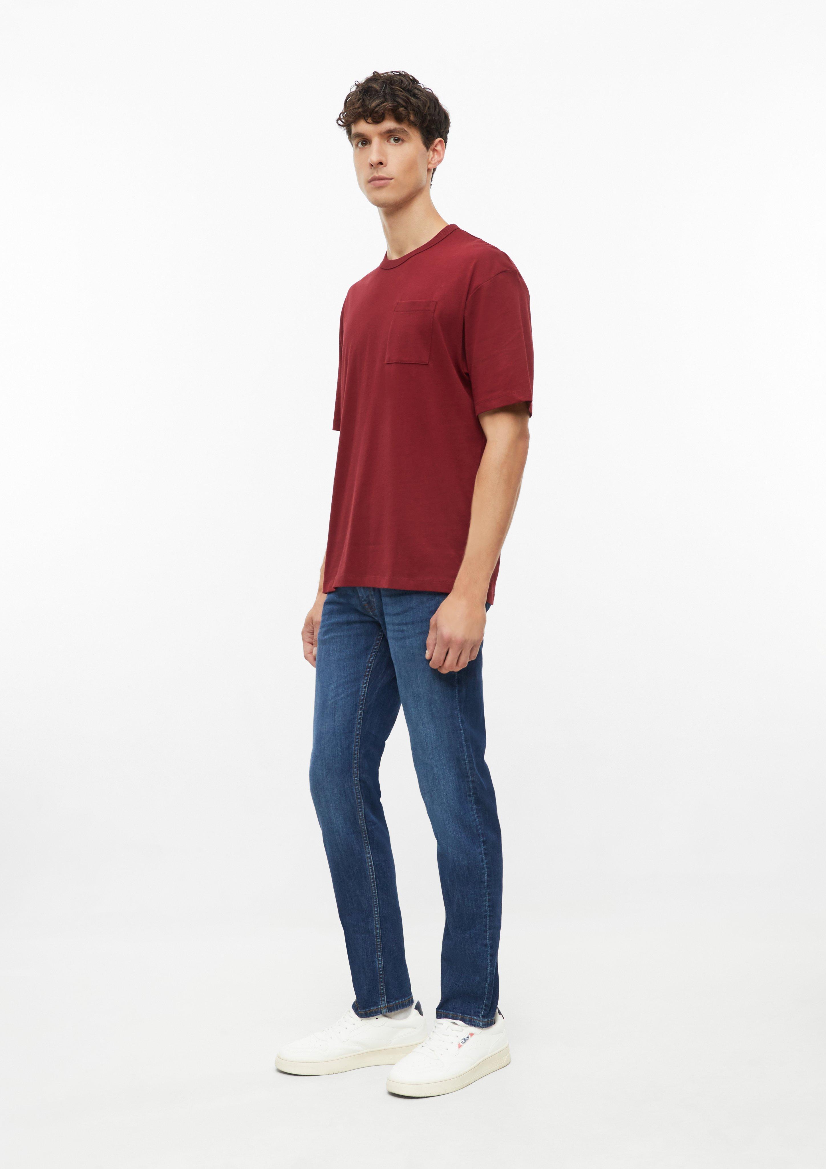 Hommes T-shirt en rouge de s.Oliver