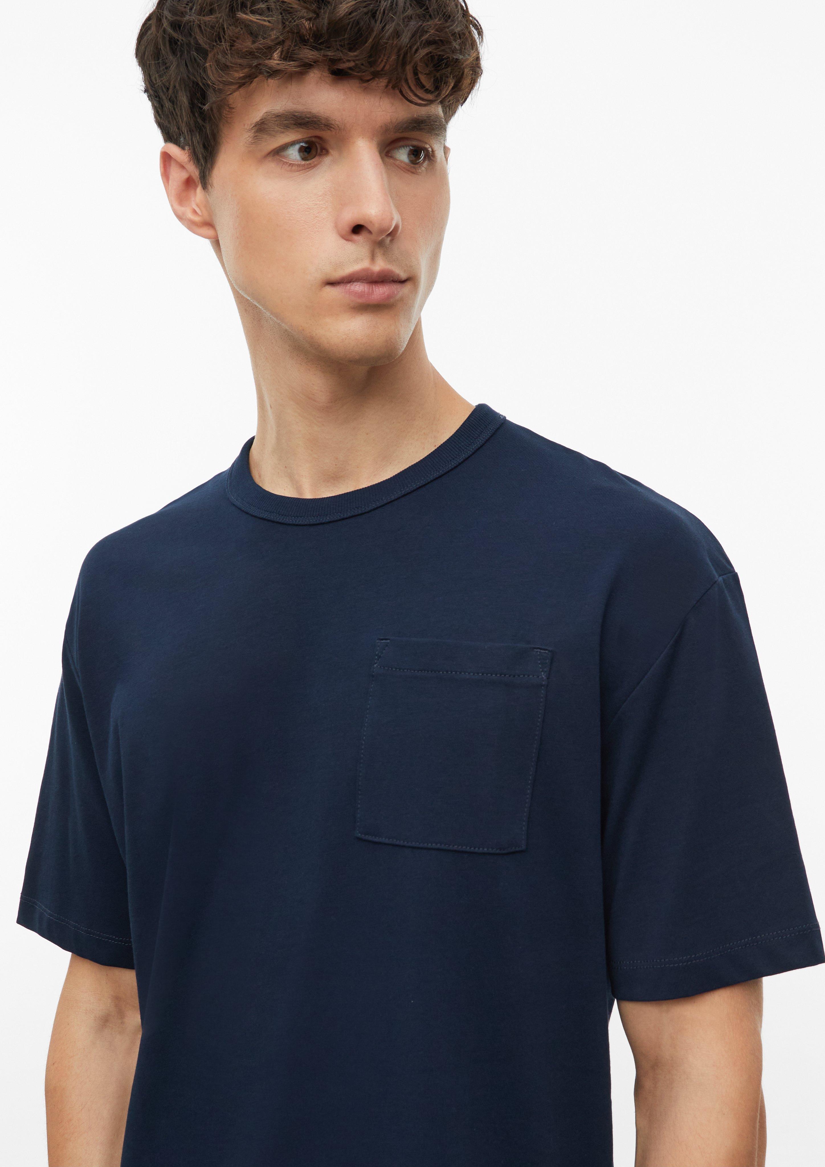 Hommes T-shirt en bleu de s.Oliver