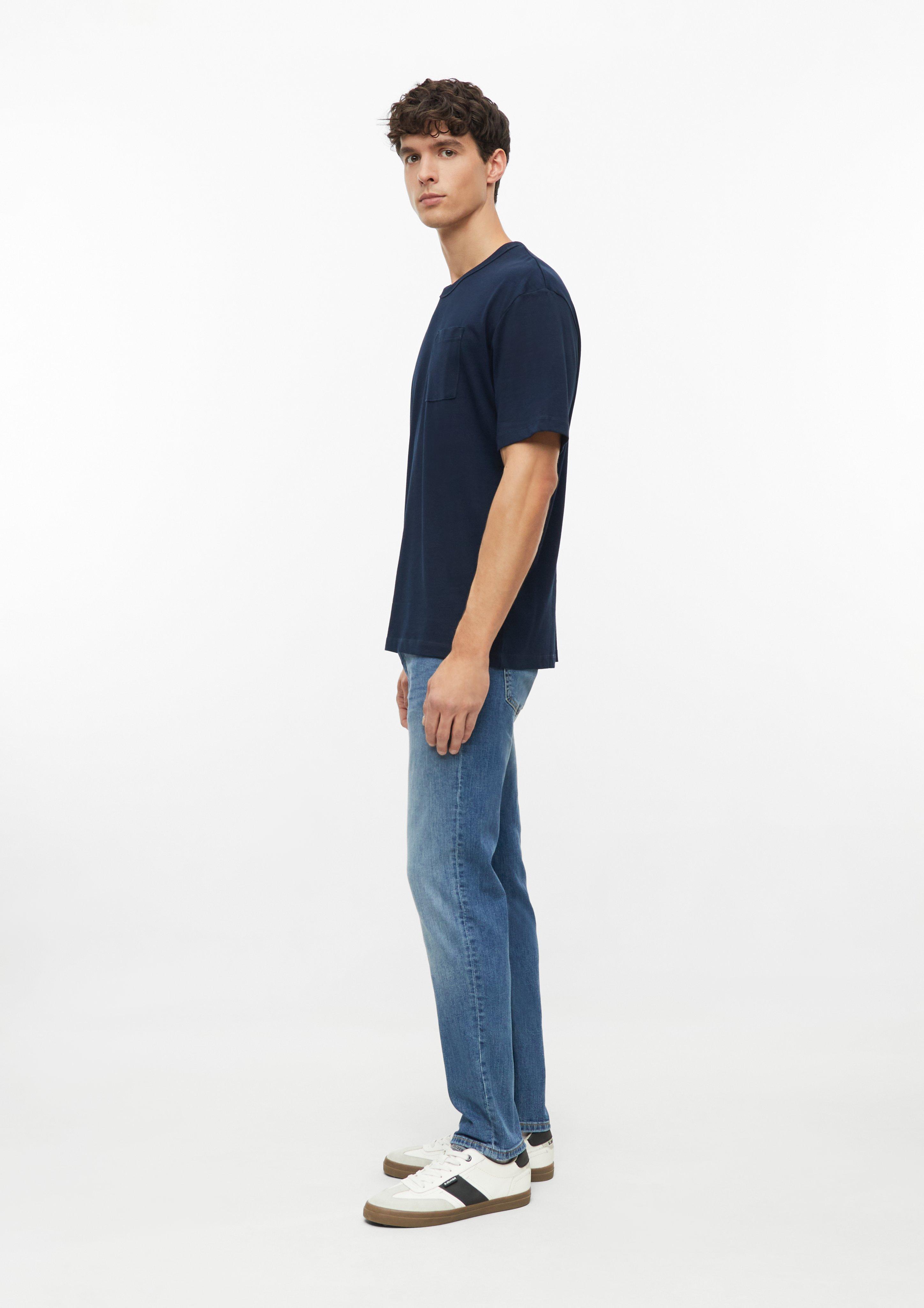 Hommes T-shirt en bleu de s.Oliver