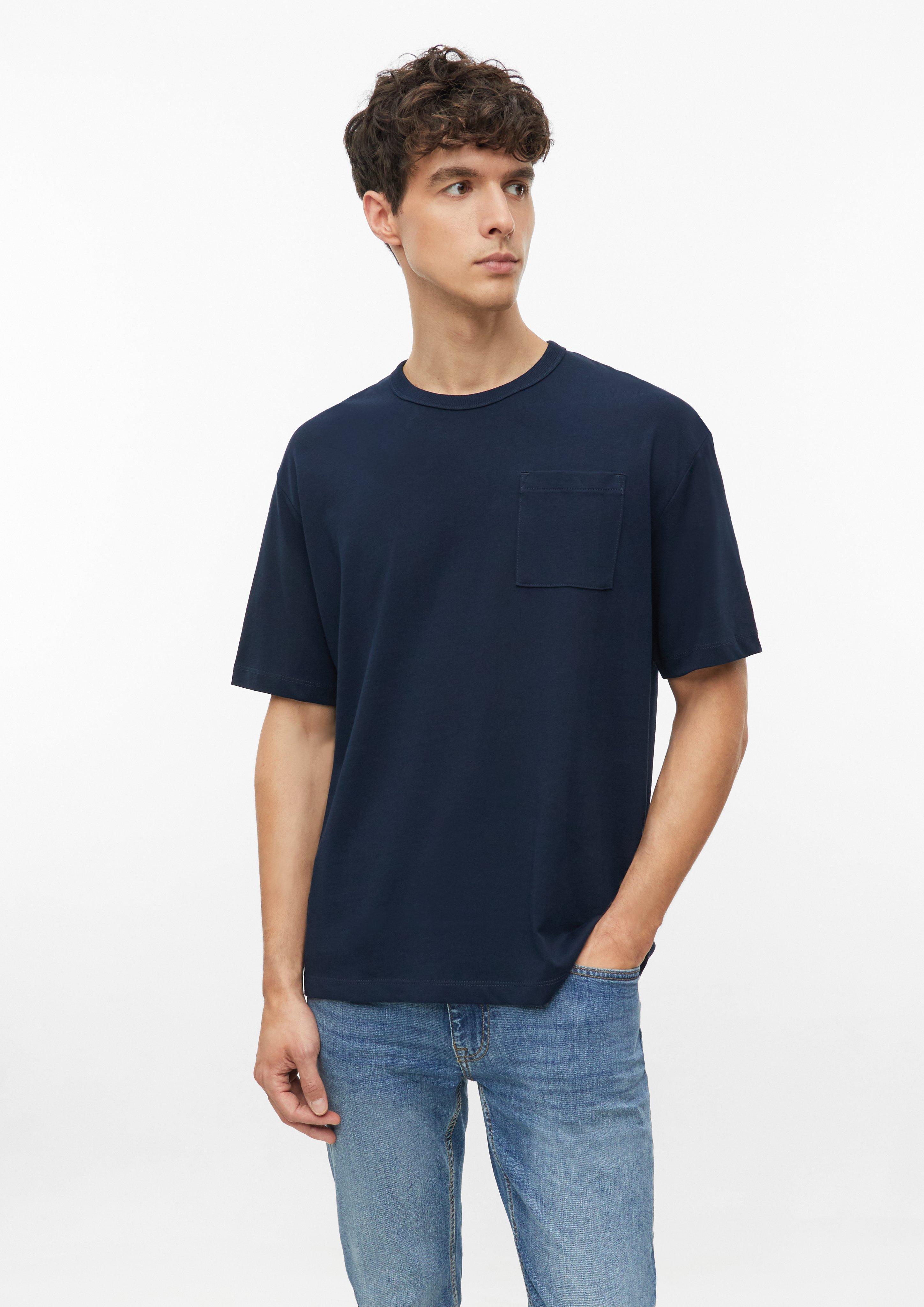 T-Shirt in navy van s.Oliver