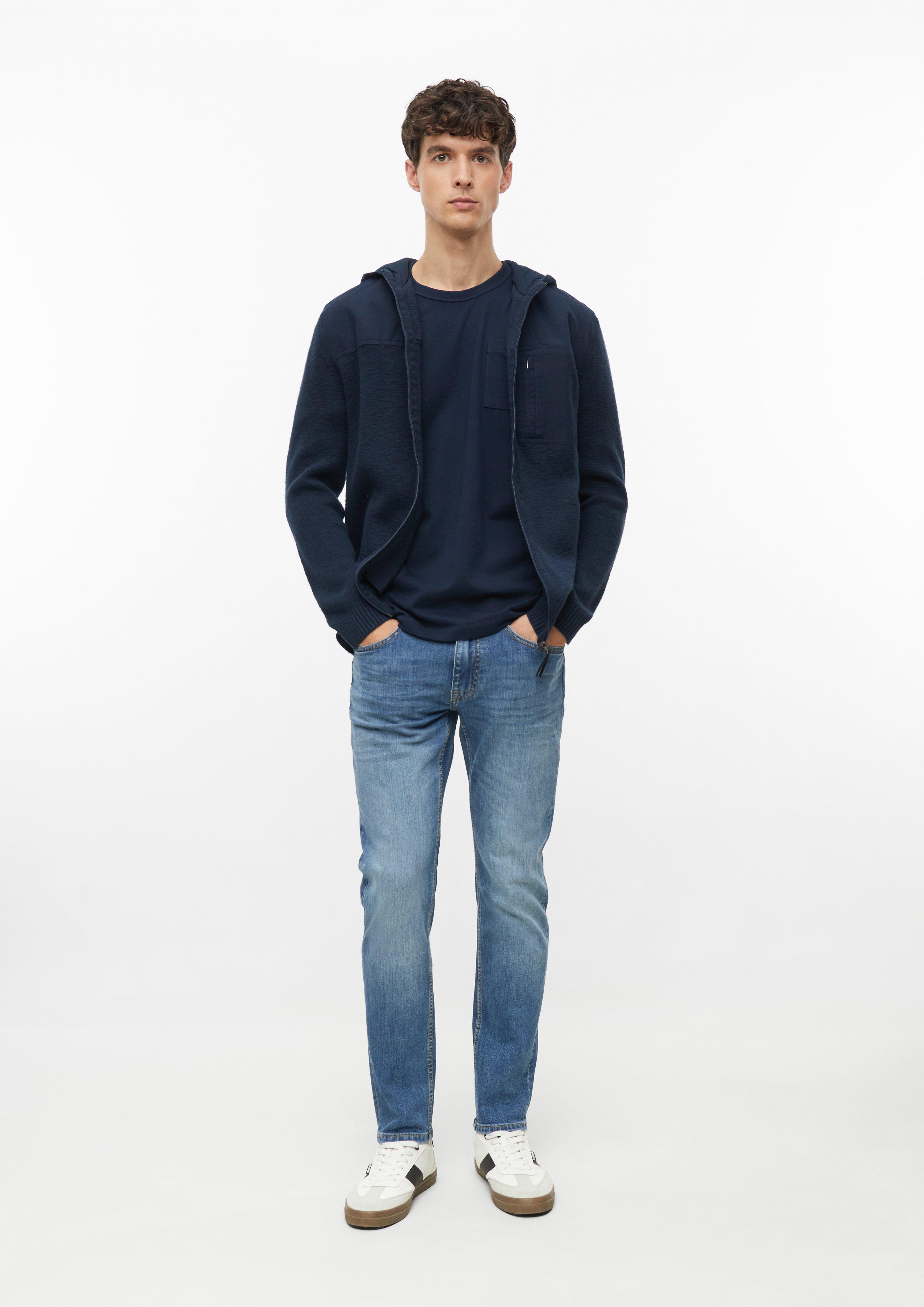Hommes T-shirt en bleu de s.Oliver