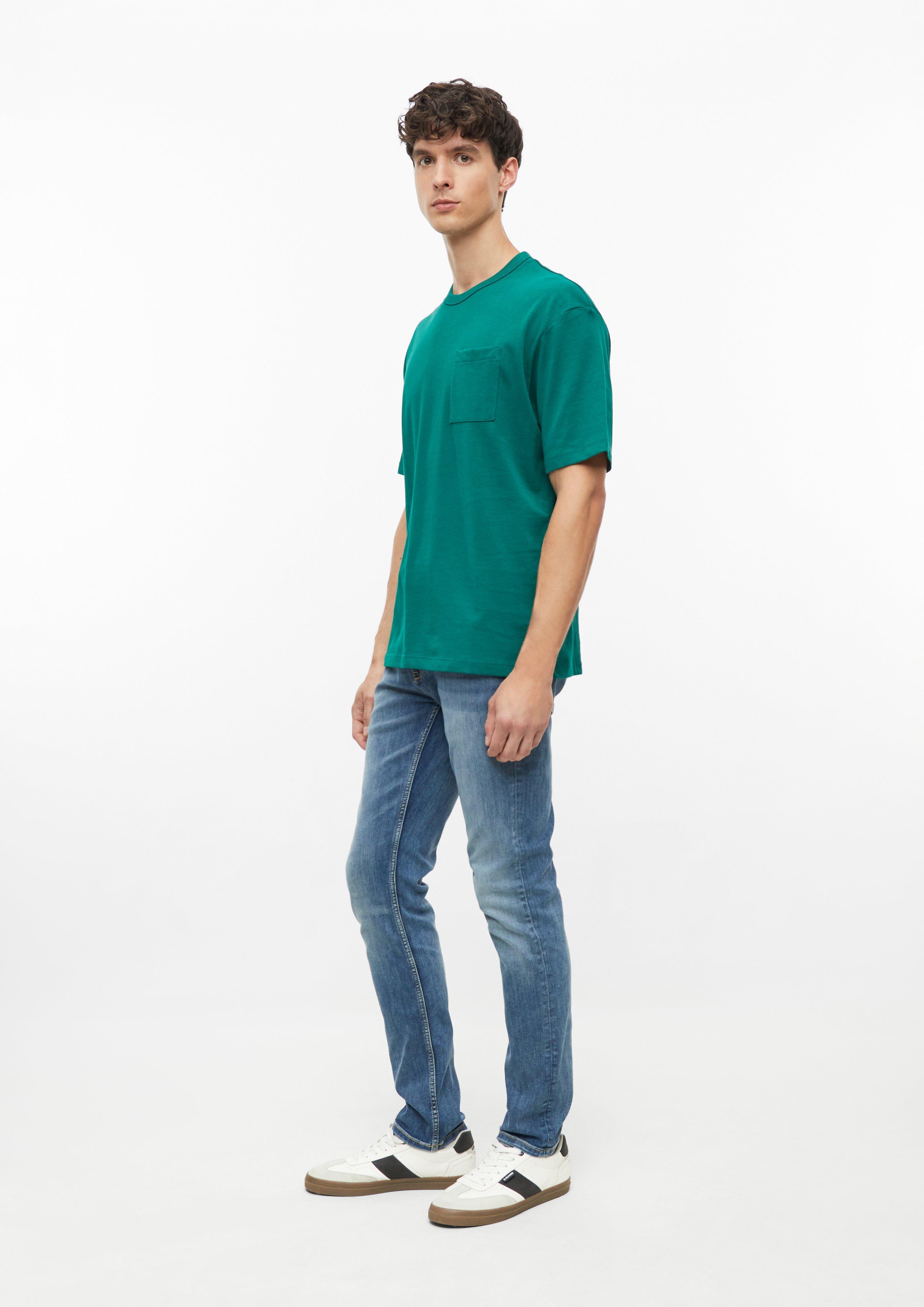 Herren T-Shirt in grün von s.Oliver