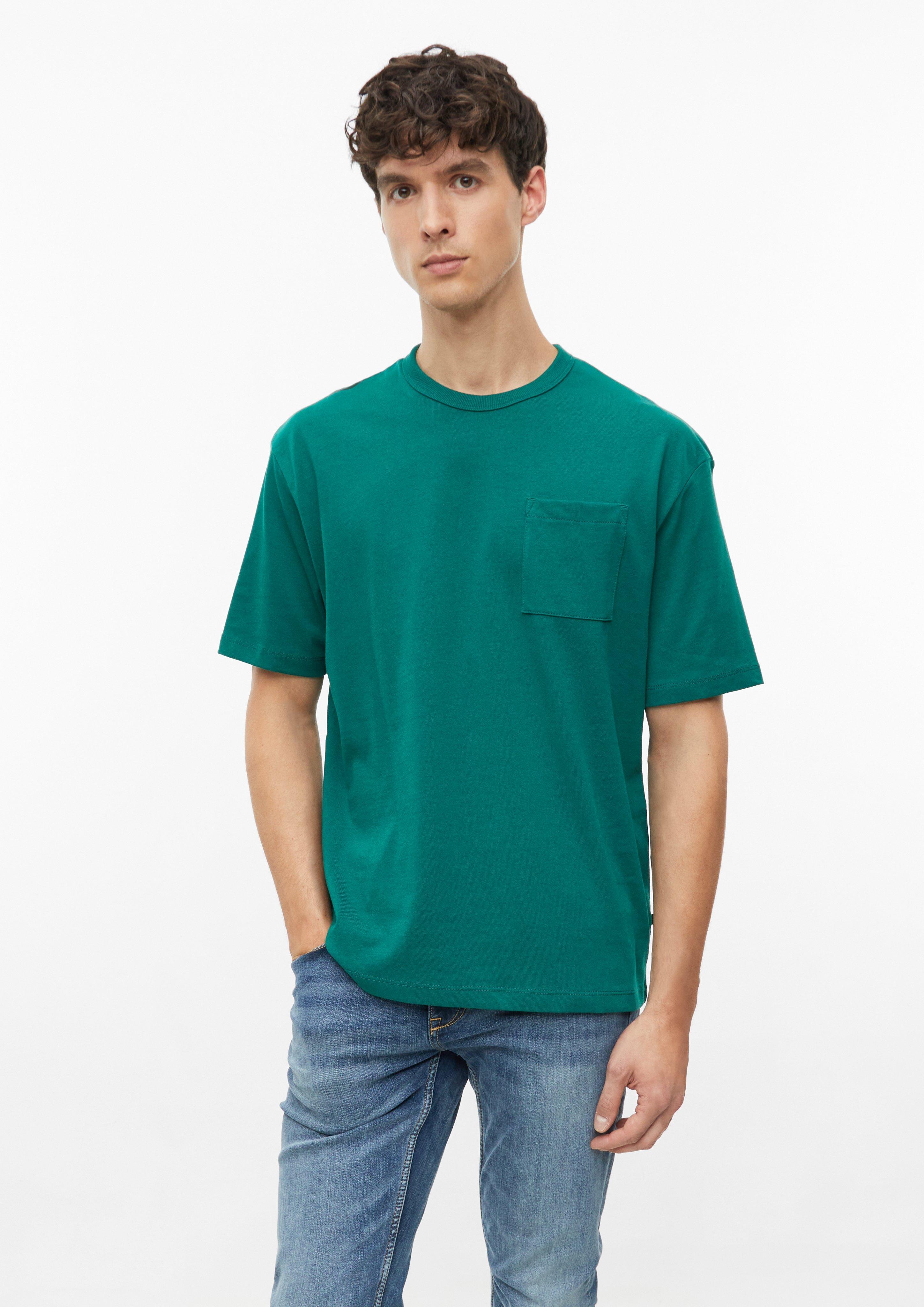 Herren T-Shirt in grün von s.Oliver