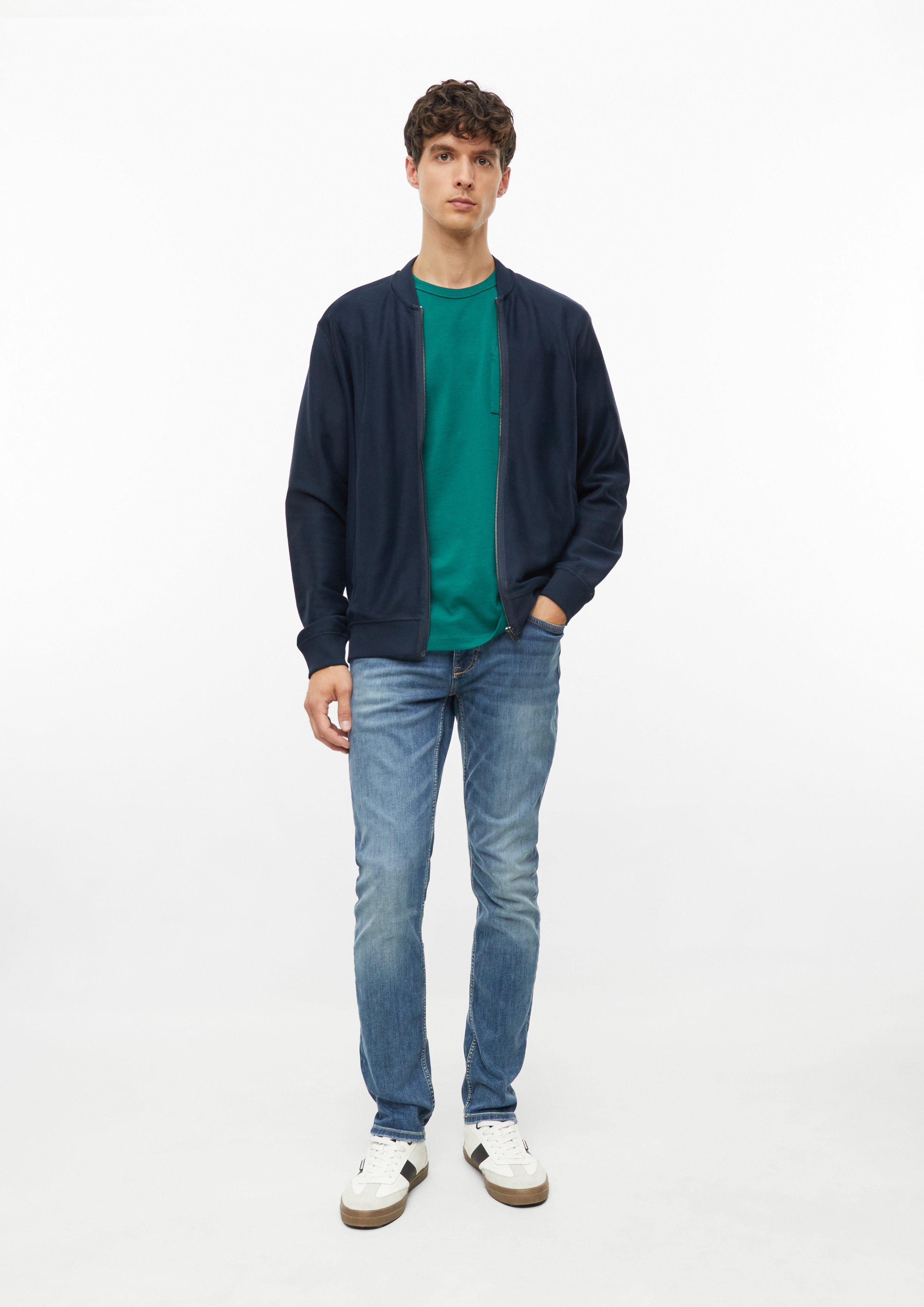 Herren T-Shirt in grün von s.Oliver