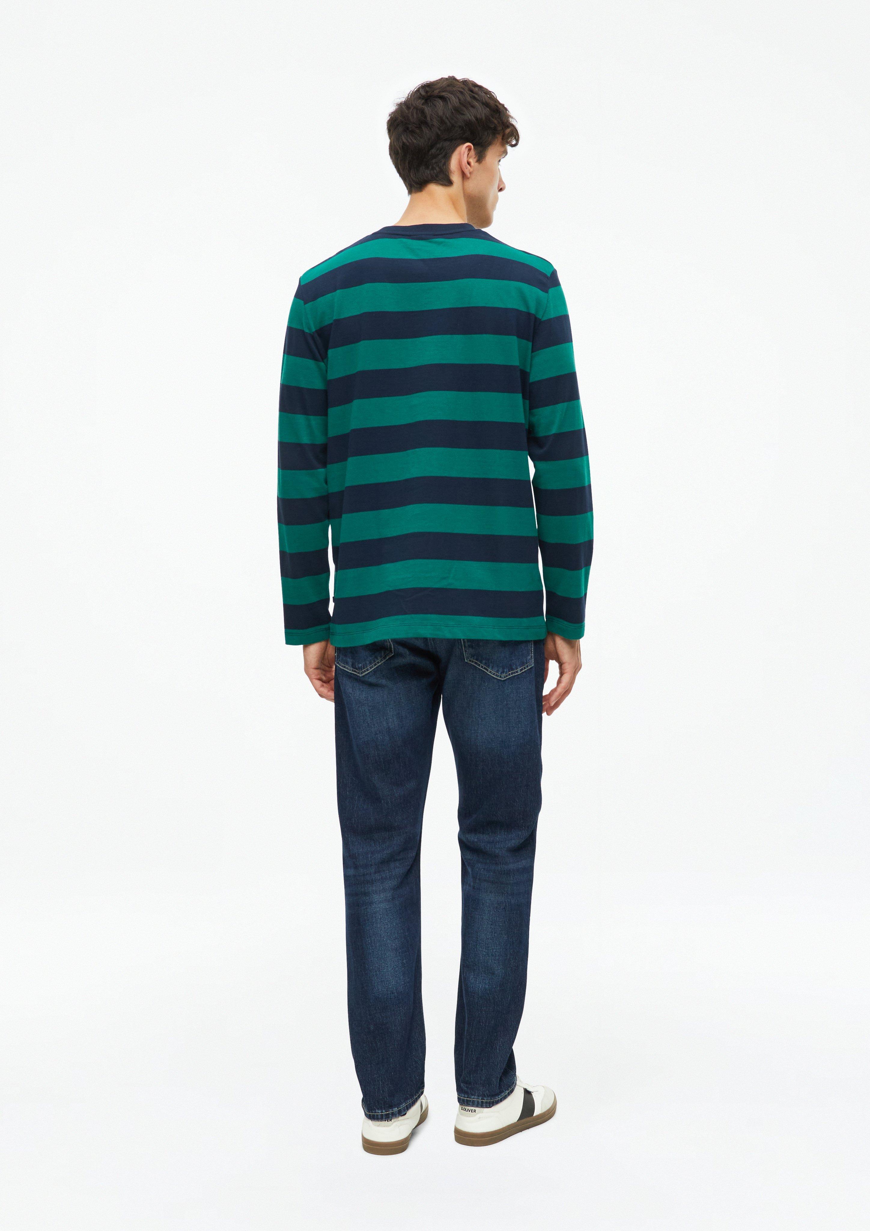 Herren T-Shirt in blau von s.Oliver