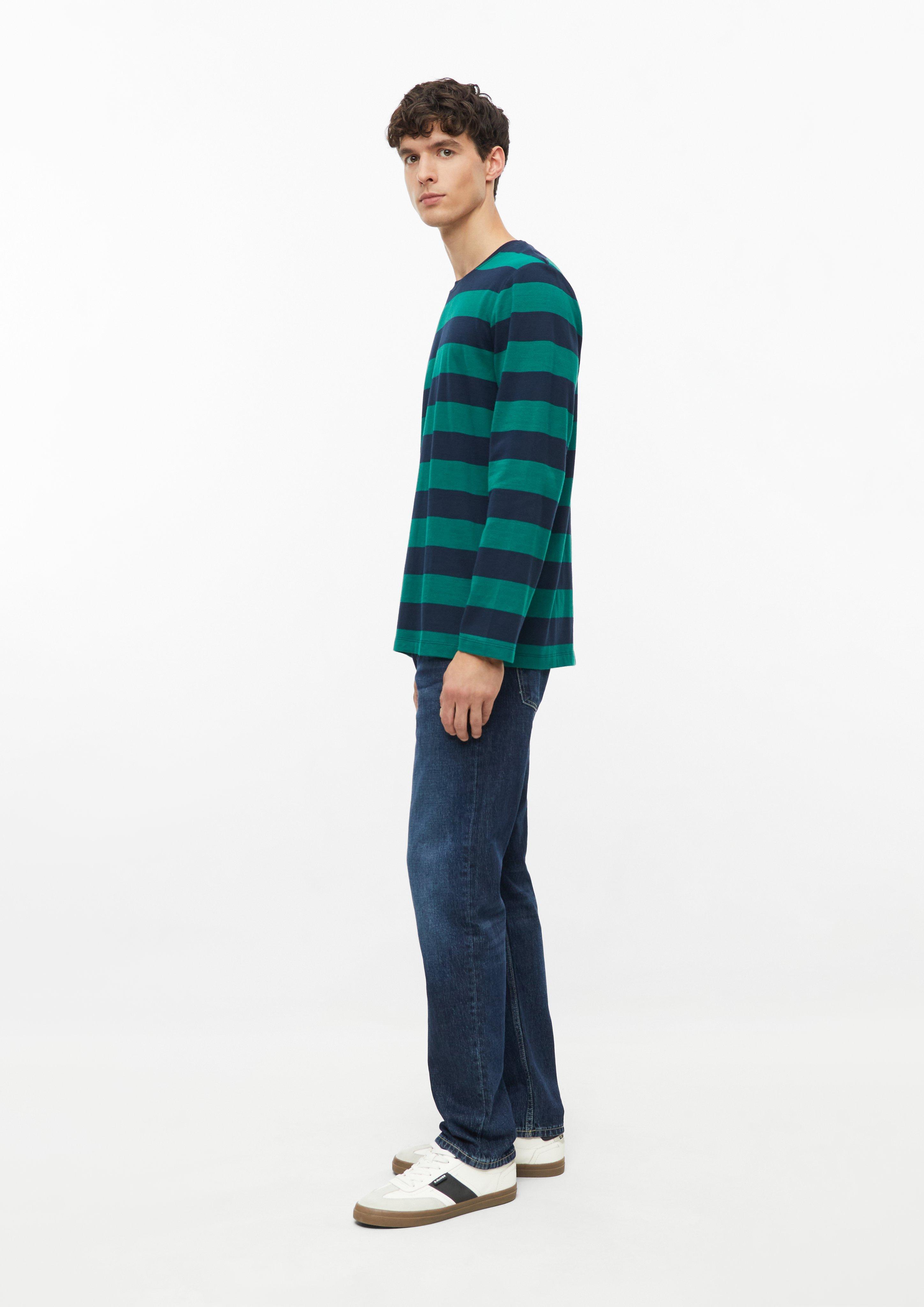 Herren T-Shirt in blau von s.Oliver