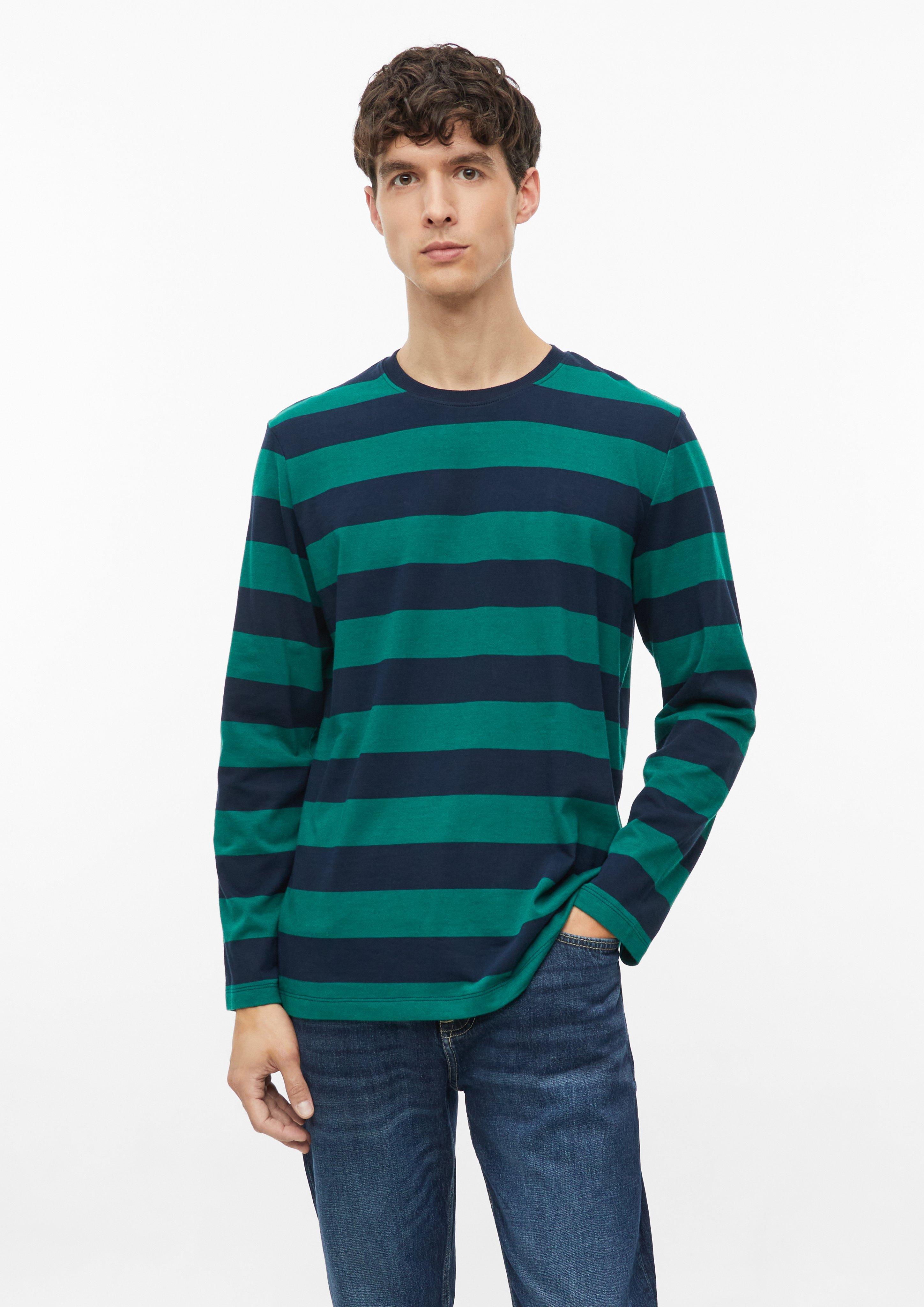 Herren T-Shirt in blau von s.Oliver