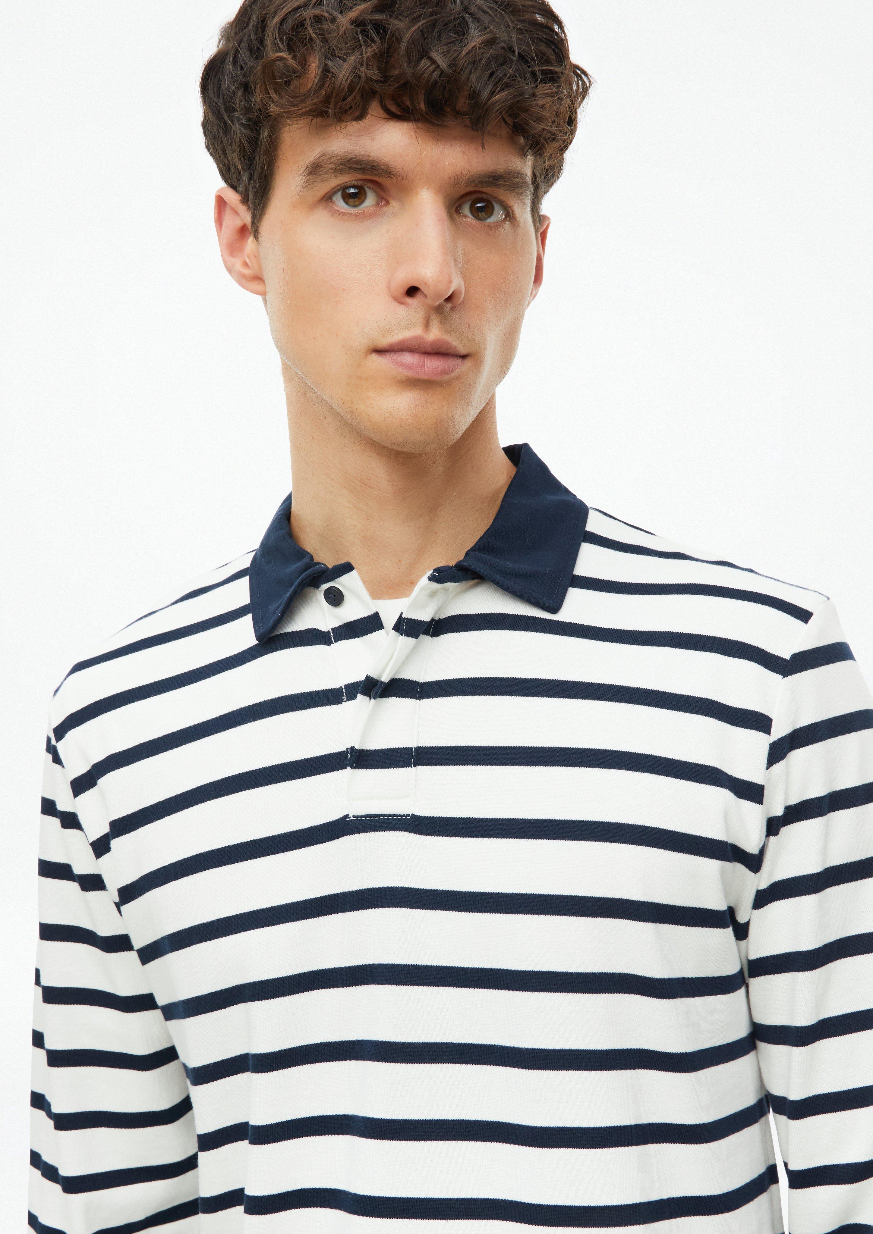 Hommes Polo en bleu de s.Oliver