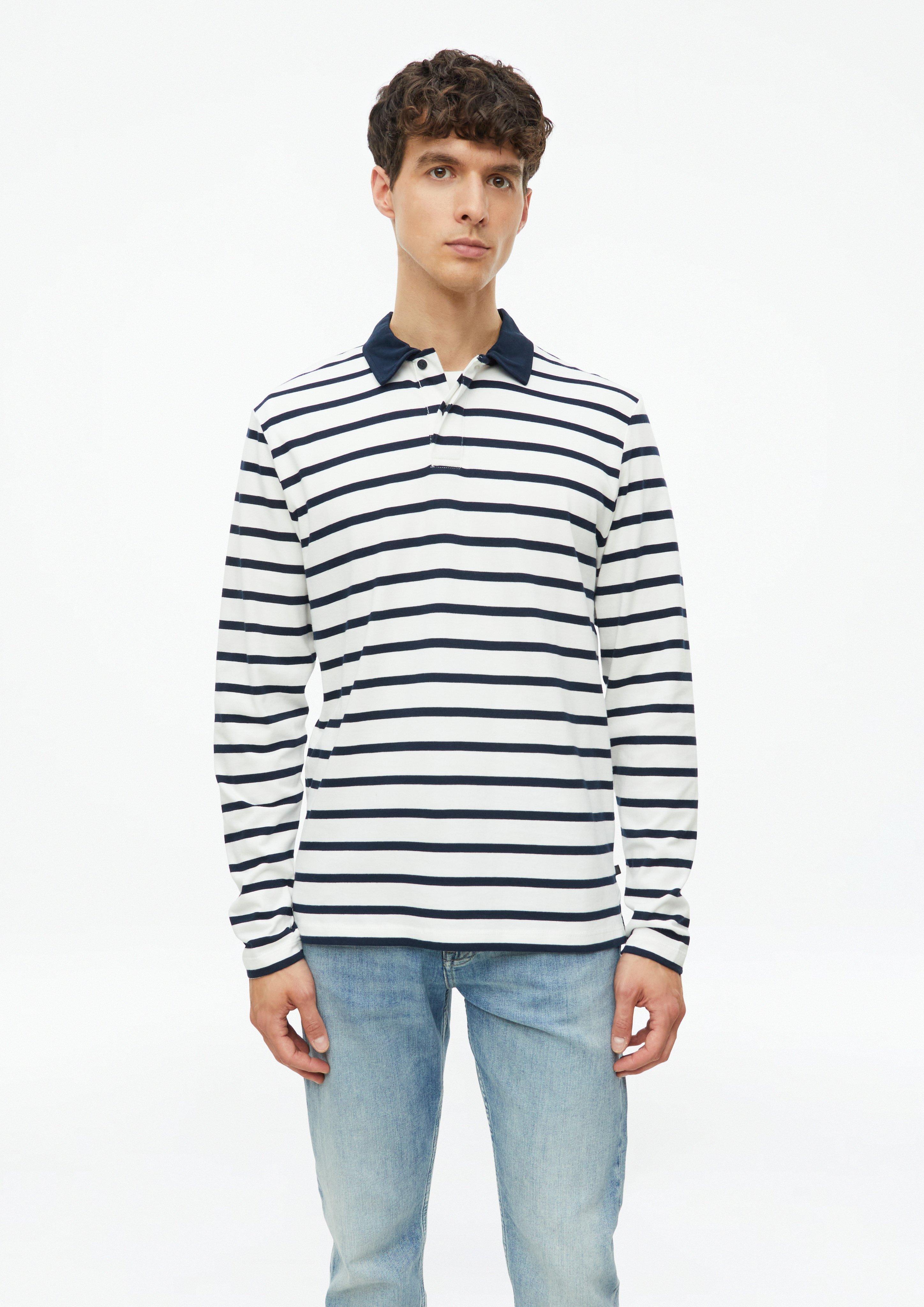 Hommes Polo en bleu de s.Oliver