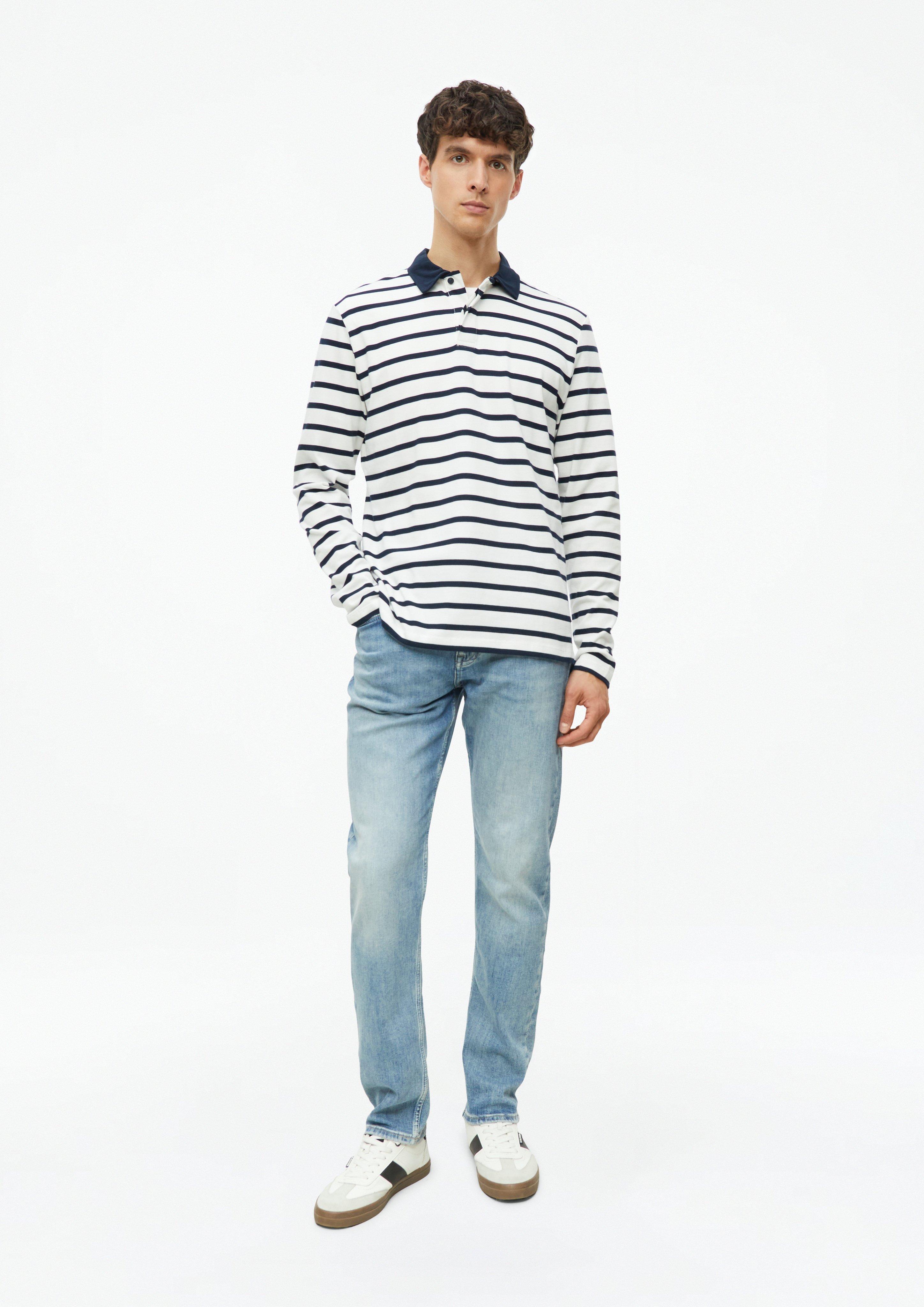 Hommes Polo en bleu de s.Oliver