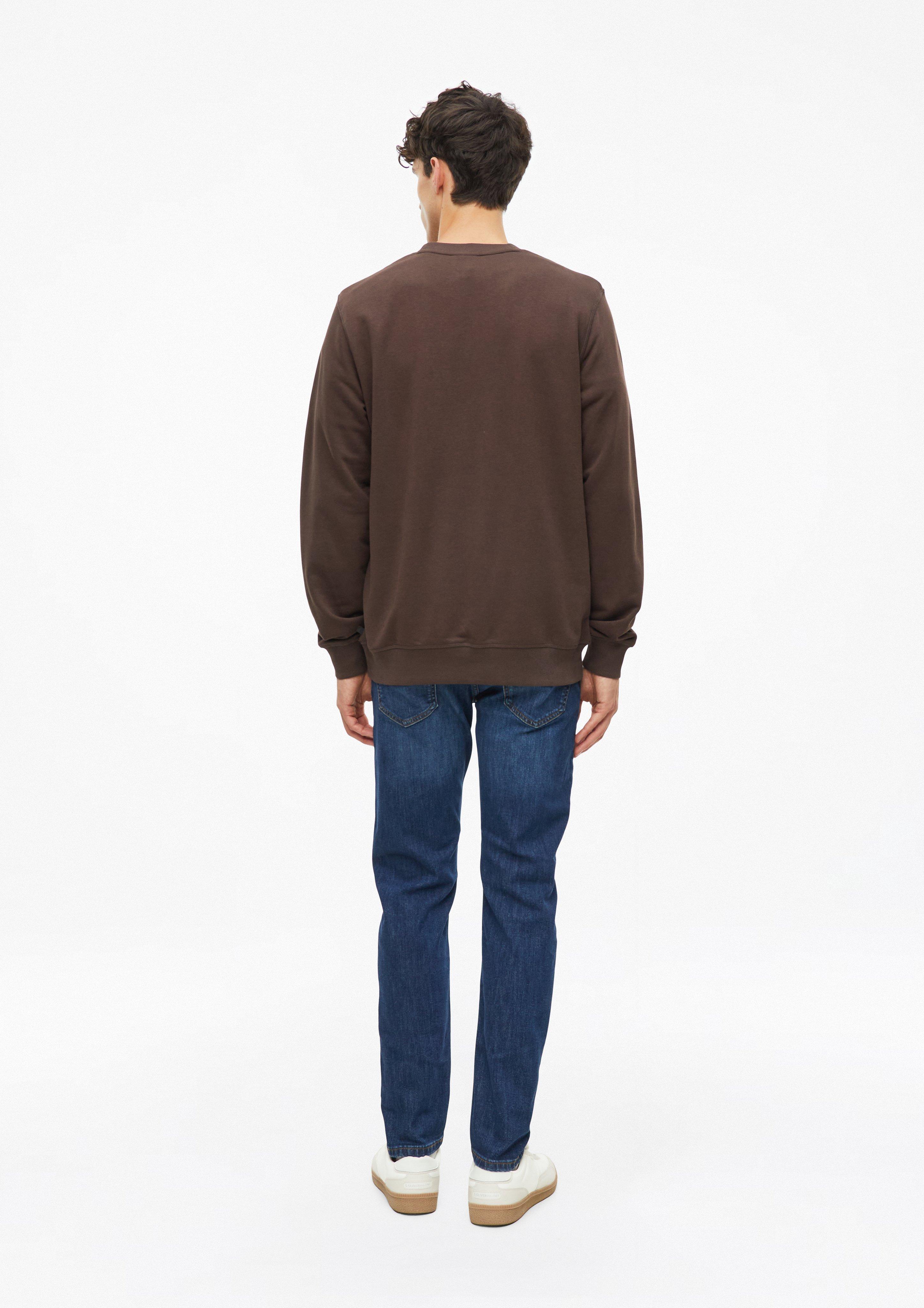 Herren Sweatshirt in braun von s.Oliver