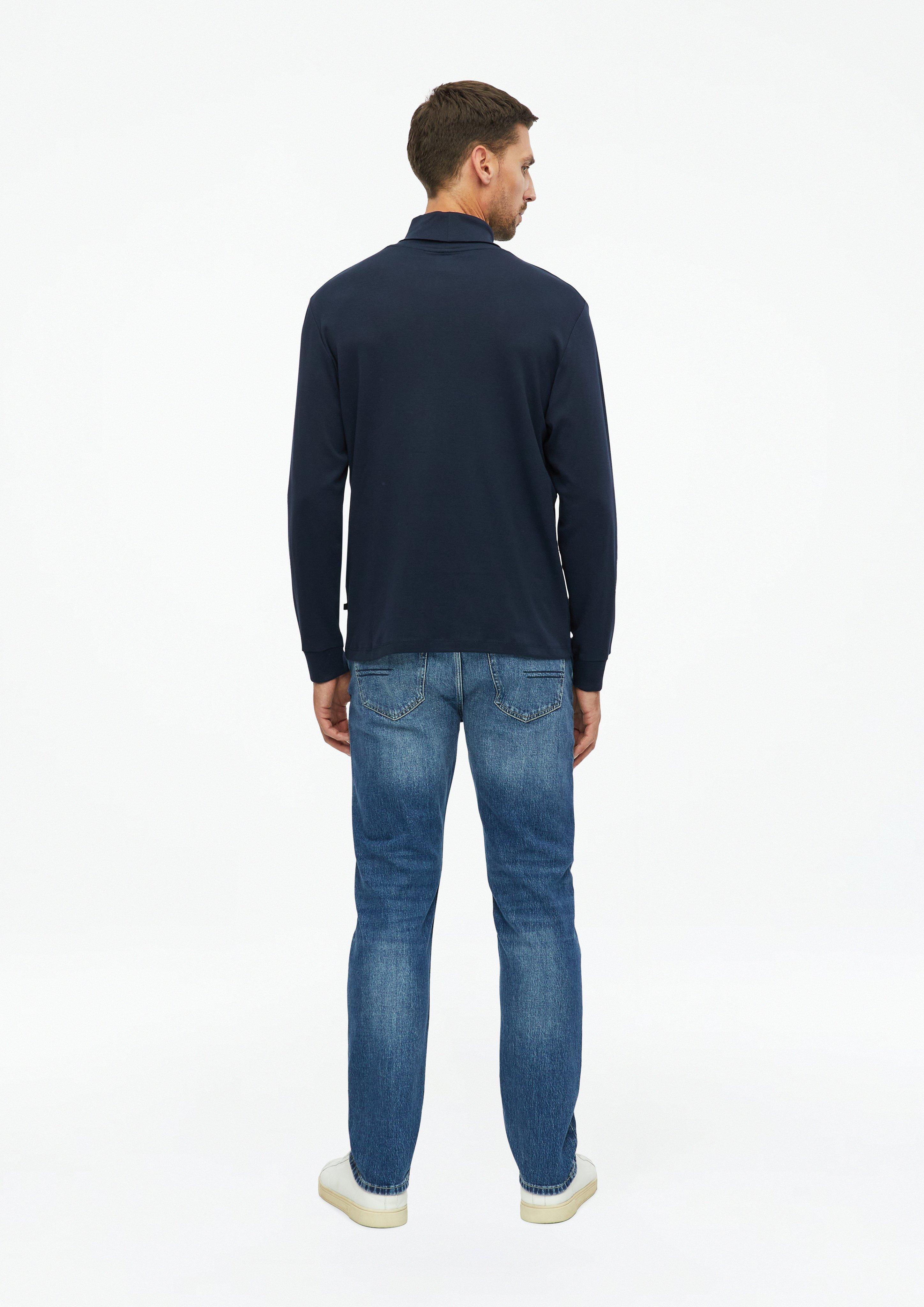 Hommes T-shirt en bleu de s.Oliver