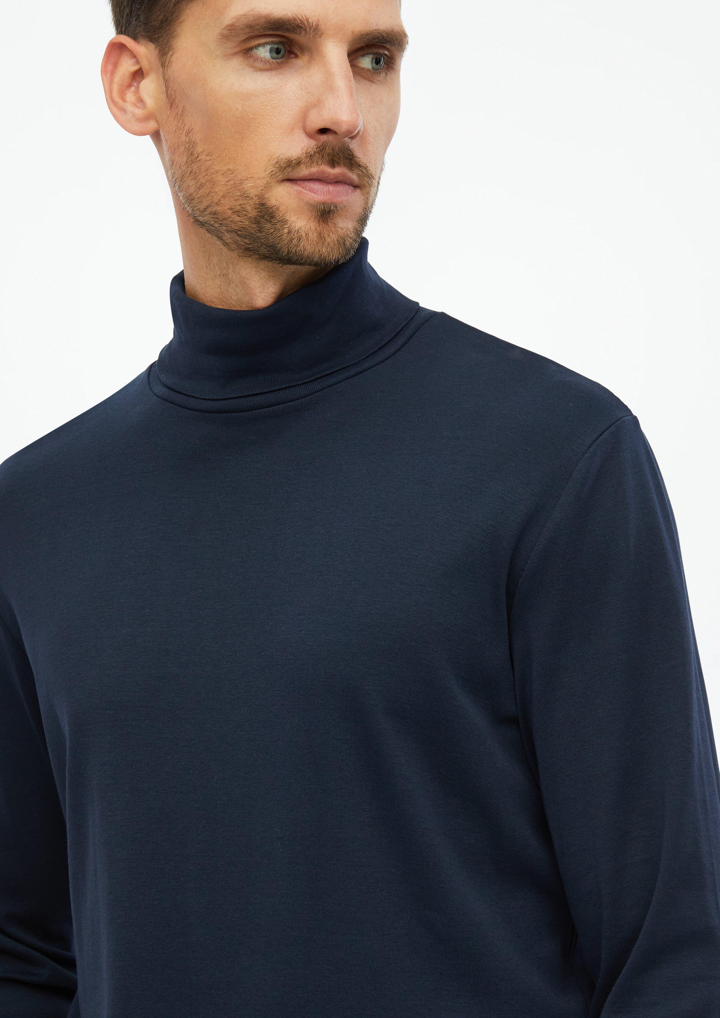 Hommes T-shirt en bleu de s.Oliver