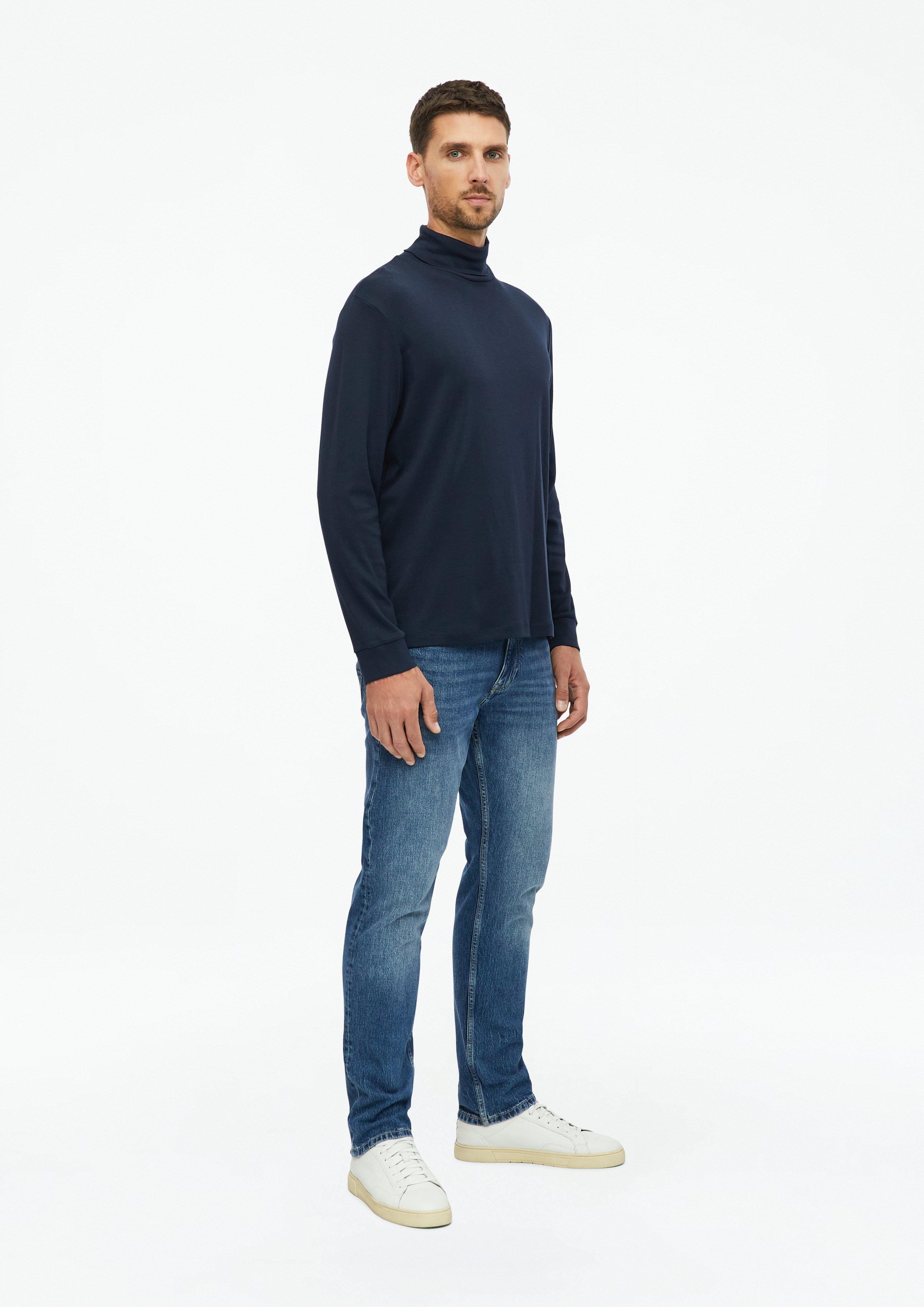 Hommes T-shirt en bleu de s.Oliver