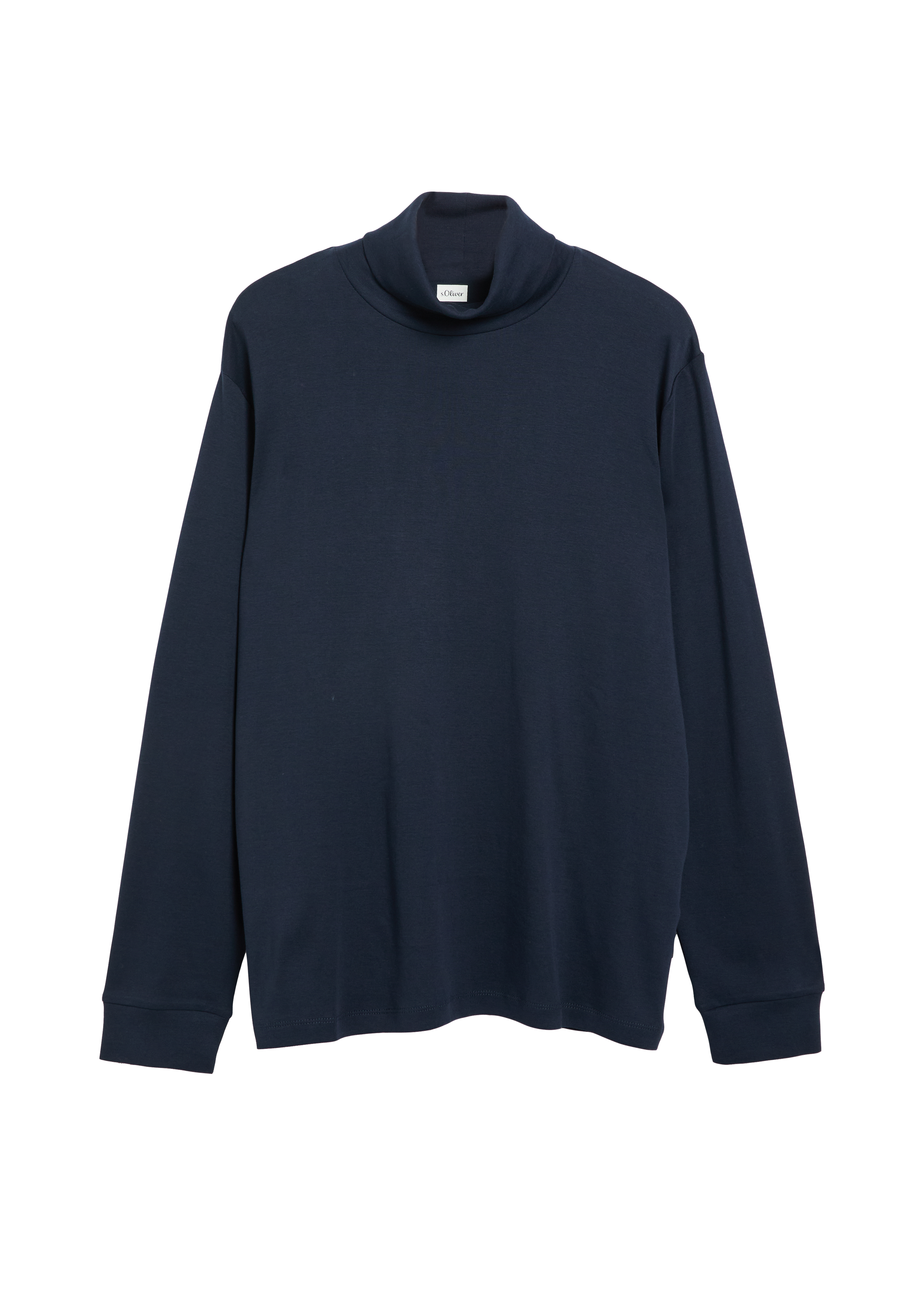 Jersey coltrui met manchetten