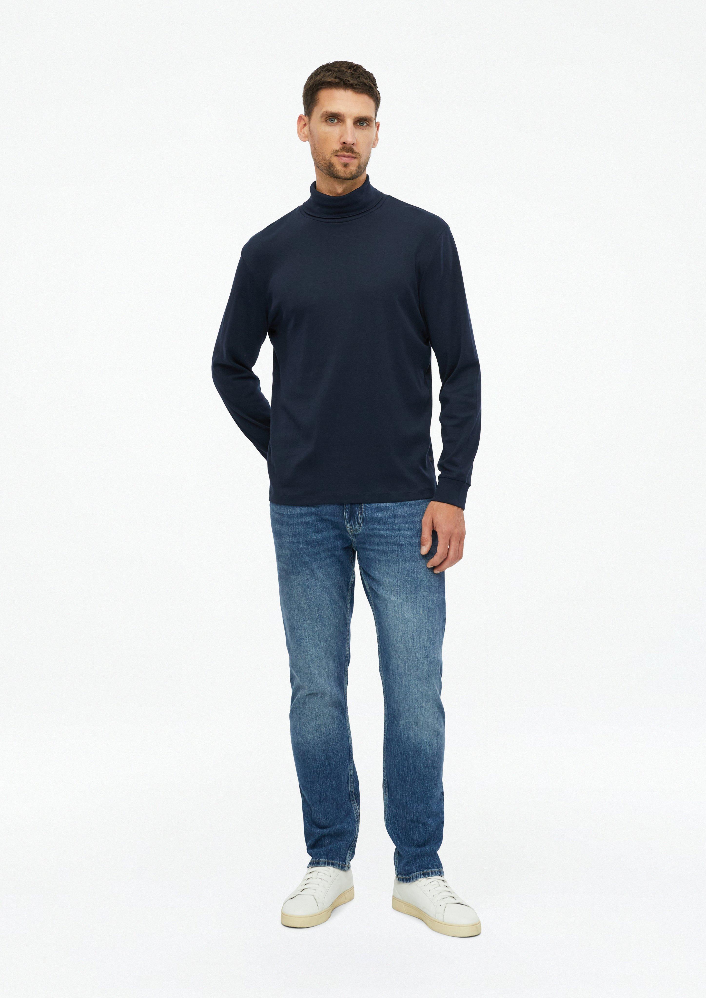 Hommes T-shirt en bleu de s.Oliver