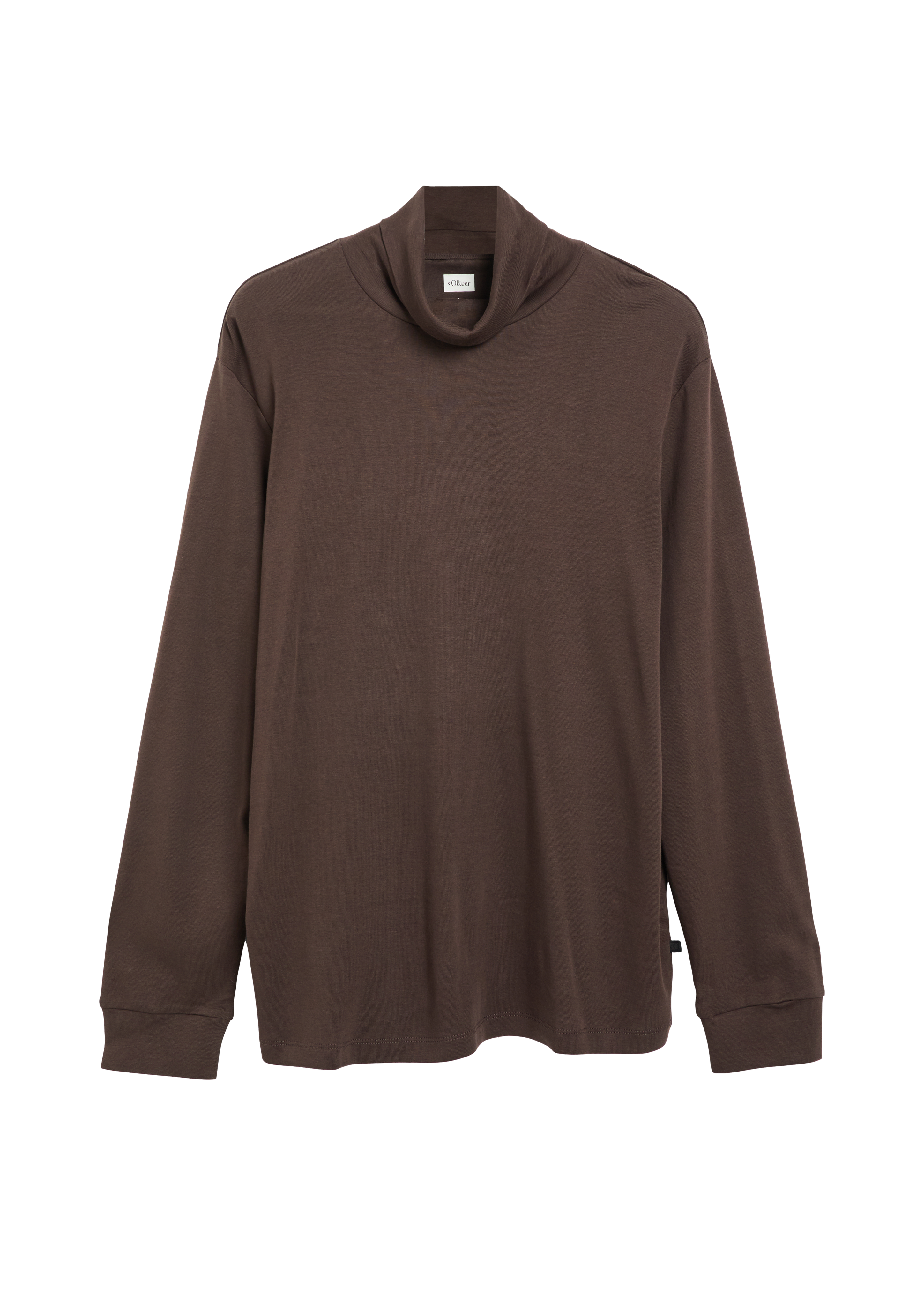 Jersey coltrui met manchetten