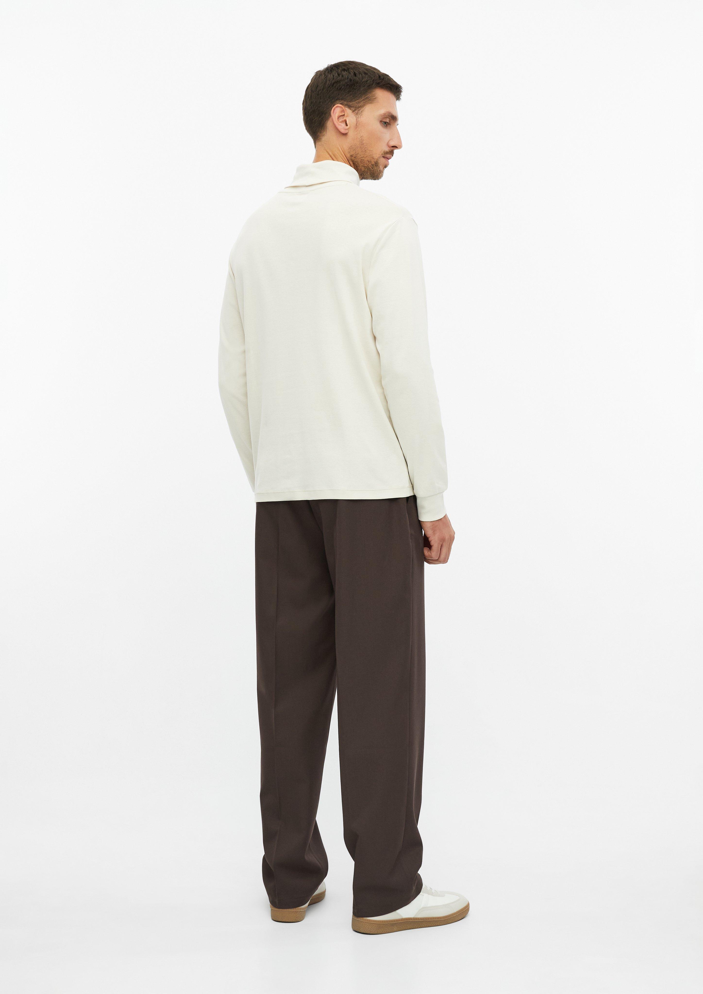 Hommes T-shirt en beige de s.Oliver