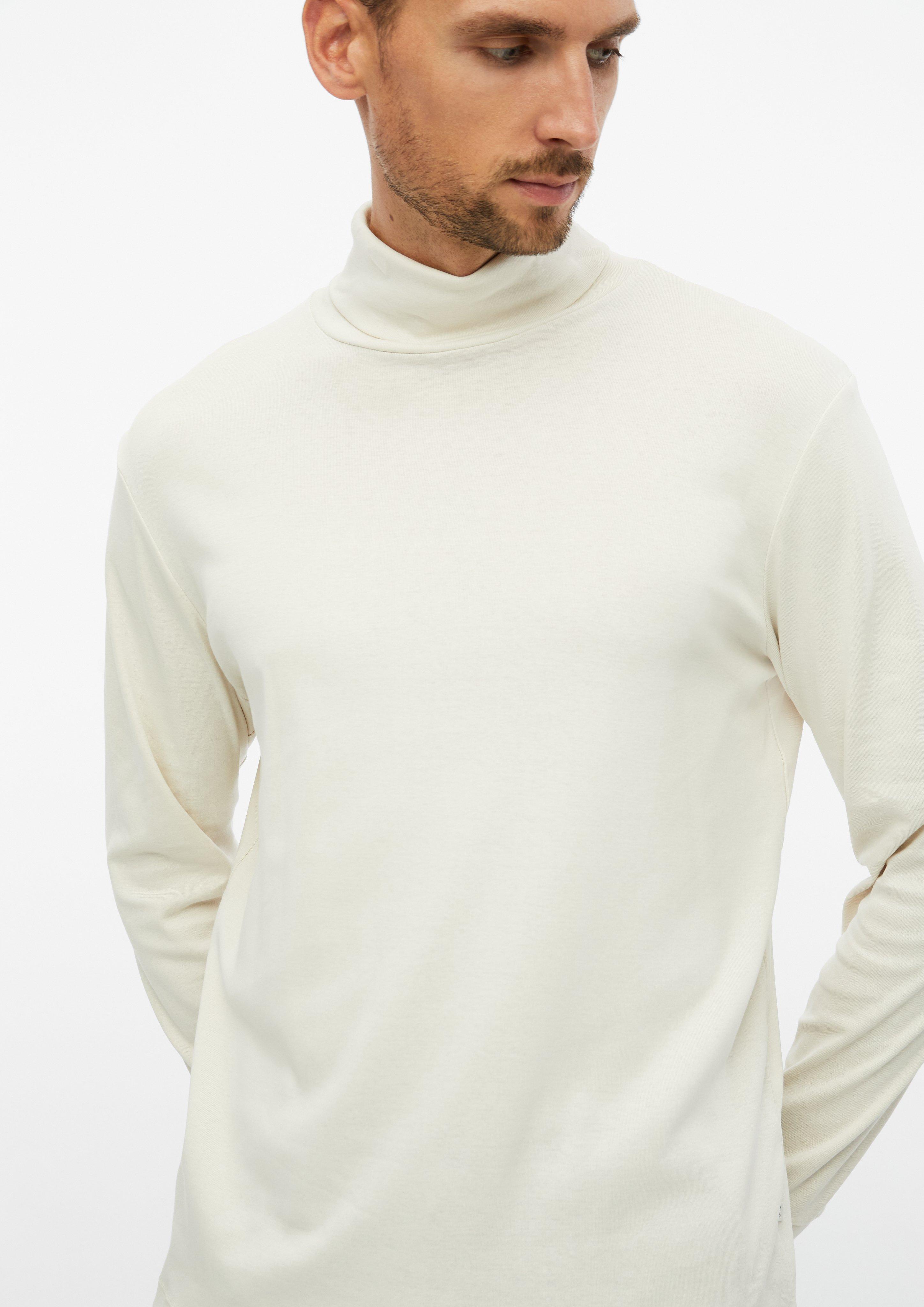 Hommes T-shirt en beige de s.Oliver