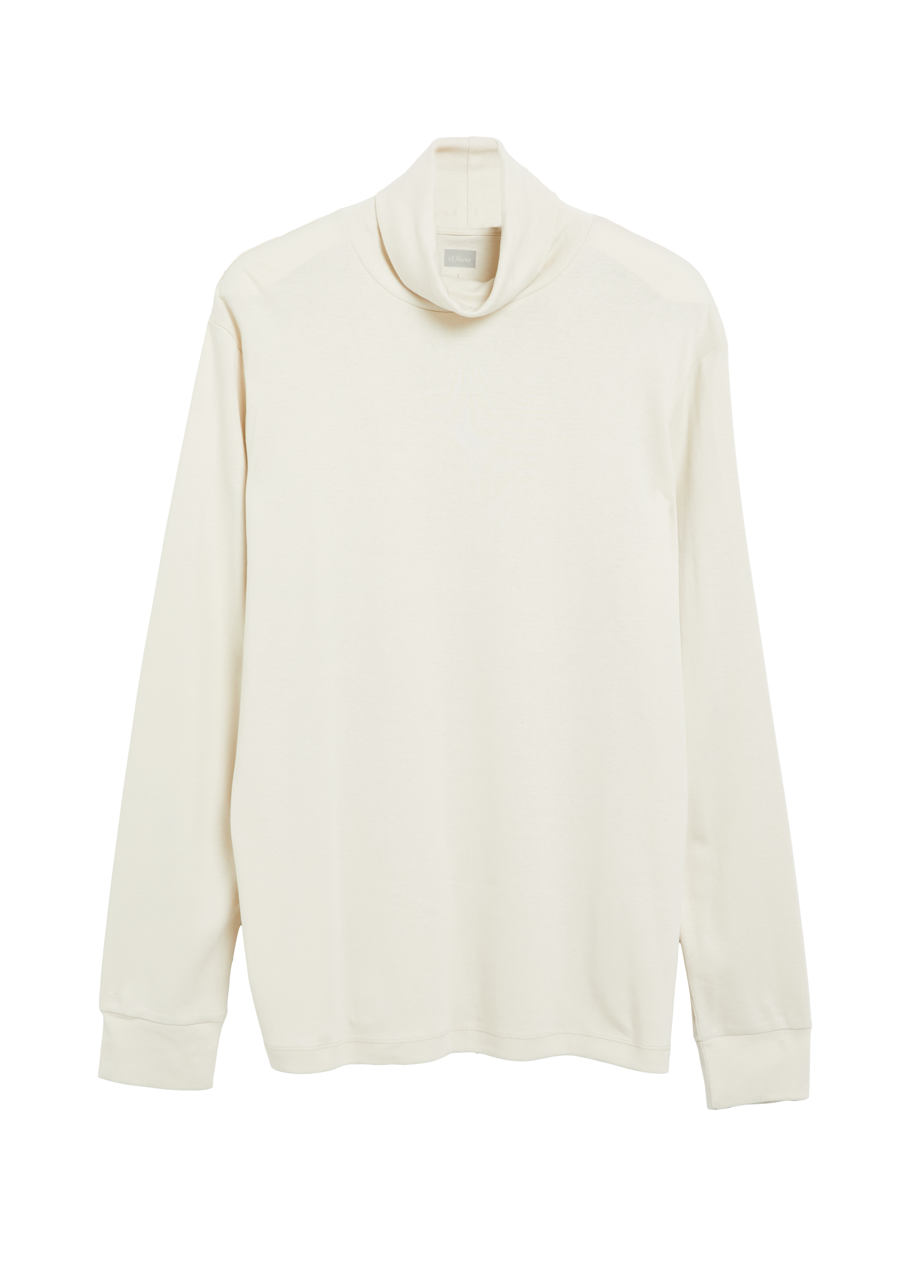 Jersey coltrui met manchetten