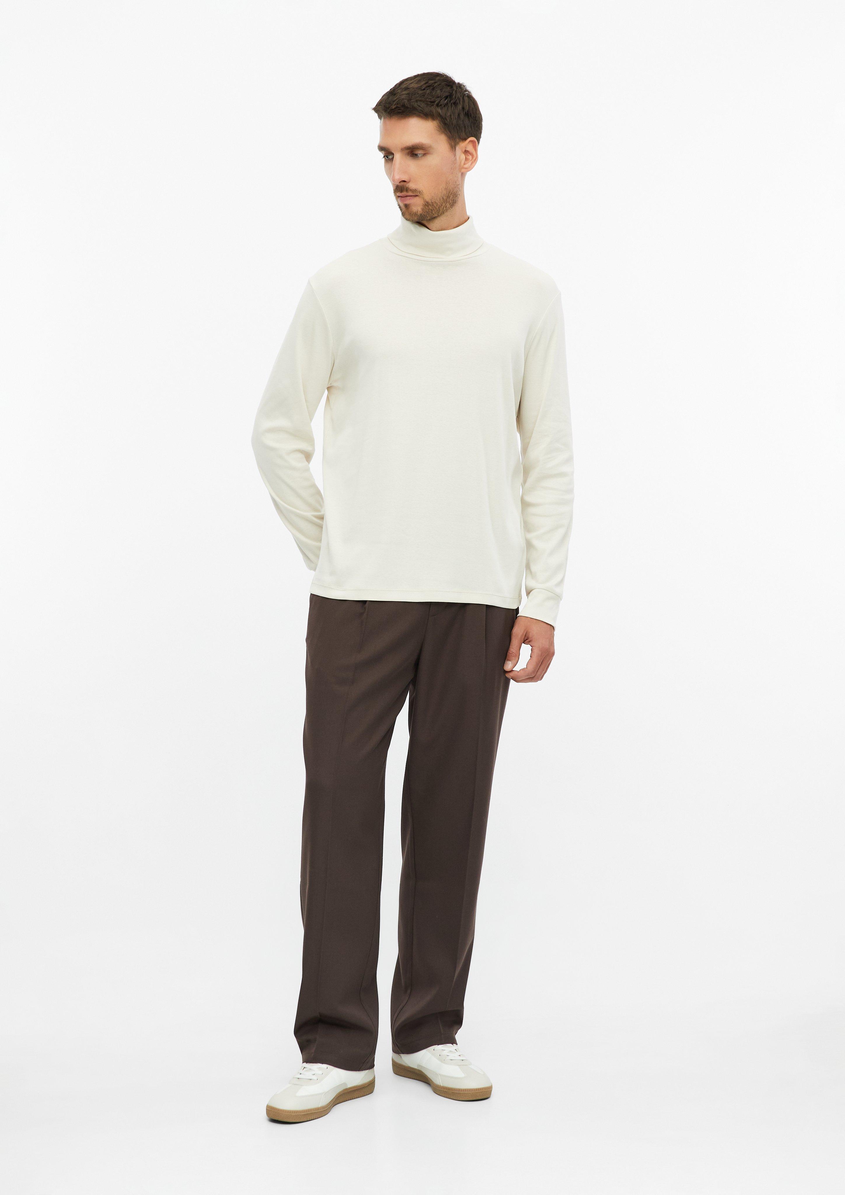 Hommes T-shirt en beige de s.Oliver