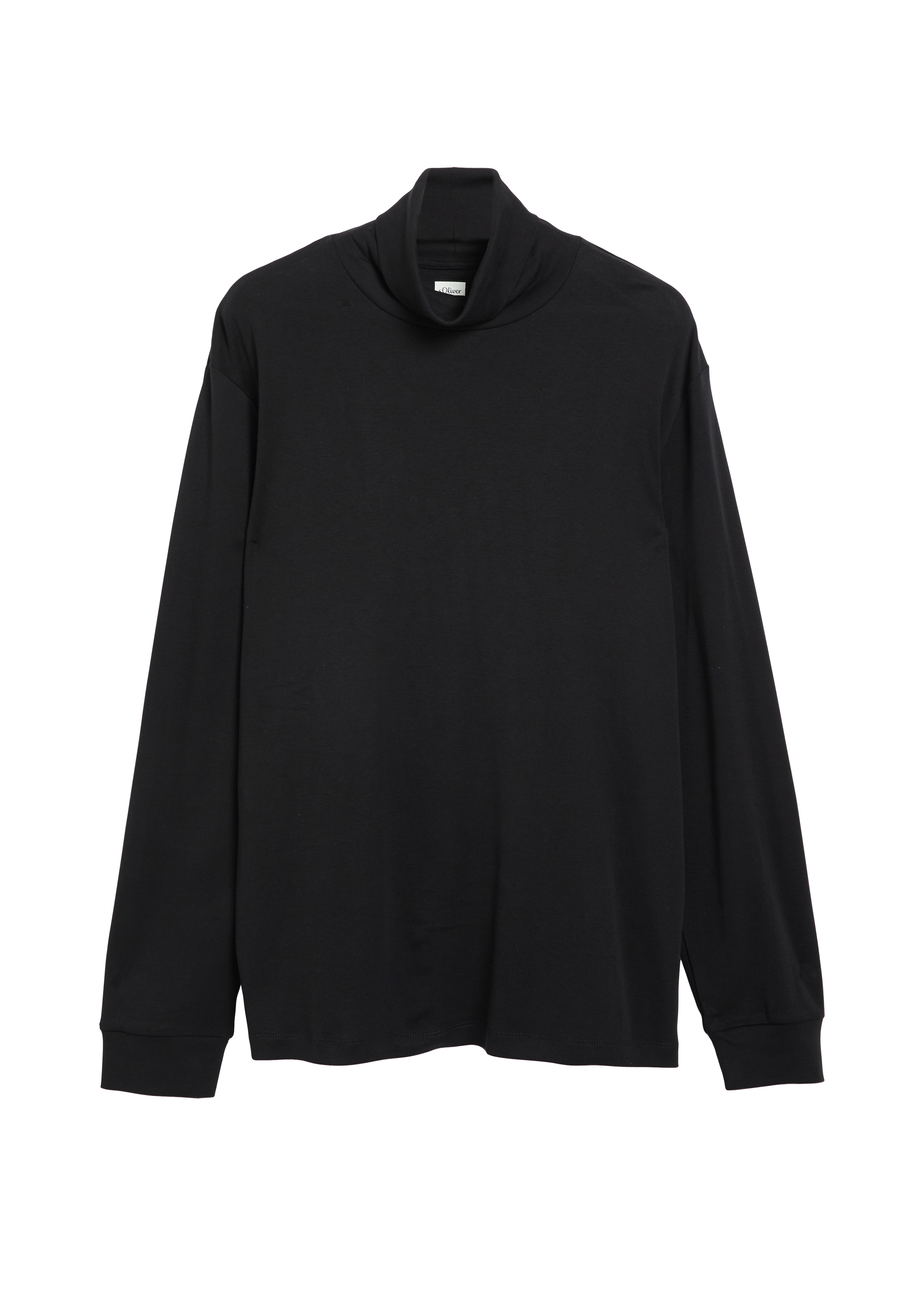 Jersey coltrui met manchetten
