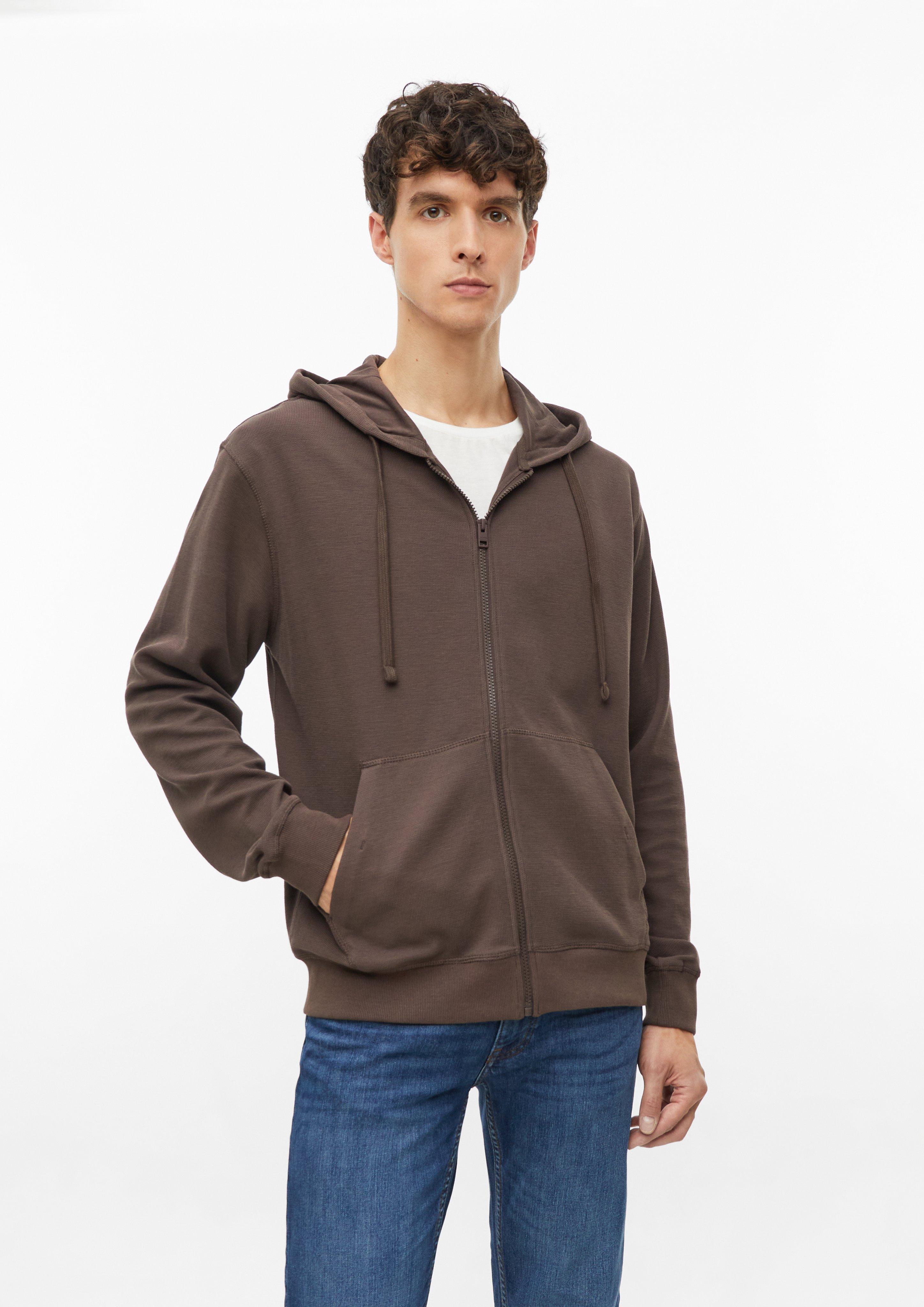 Bluza w kolorze ciemnobrązowy od s.Oliver