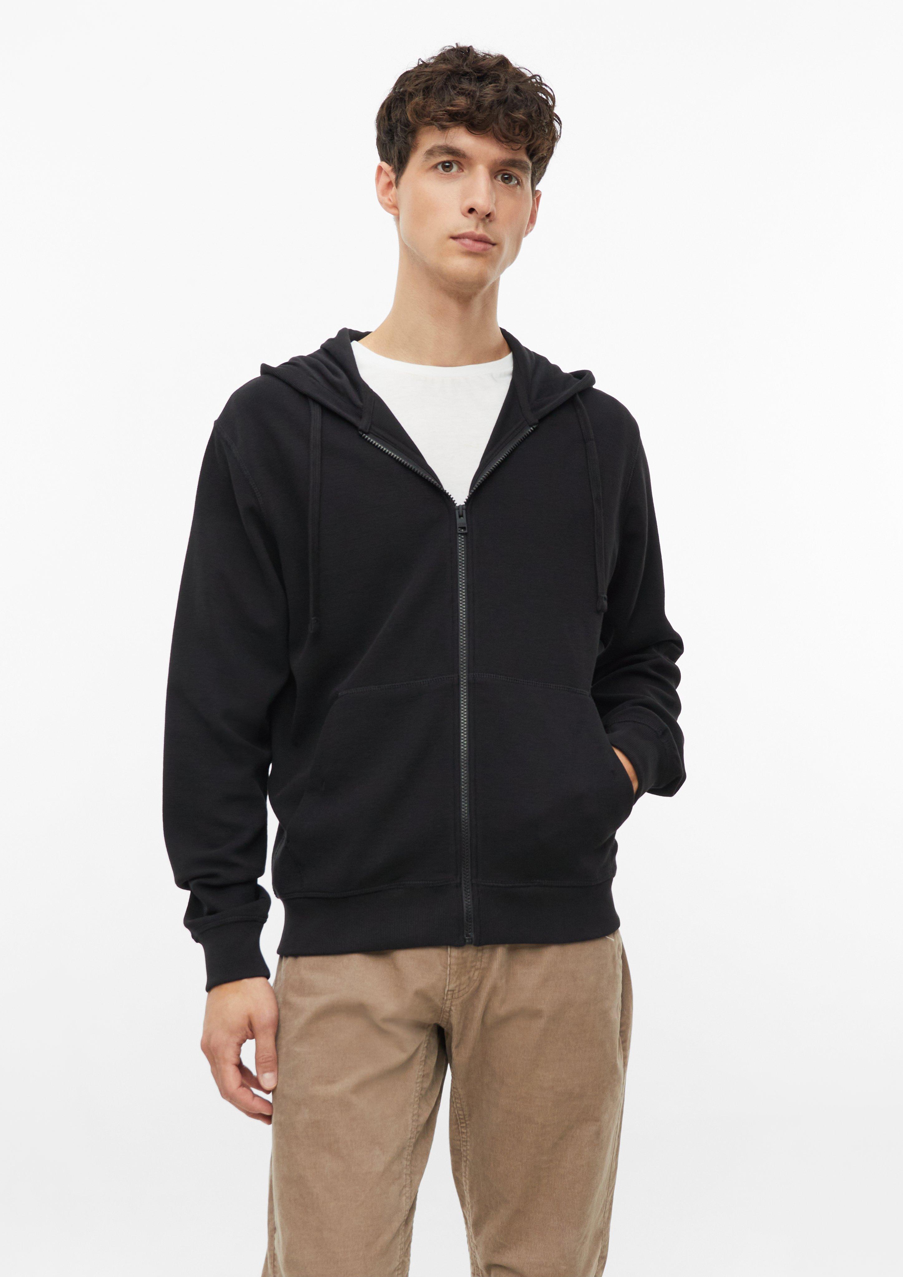 Sweatshirt in Farbe schwarz von s.Oliver
