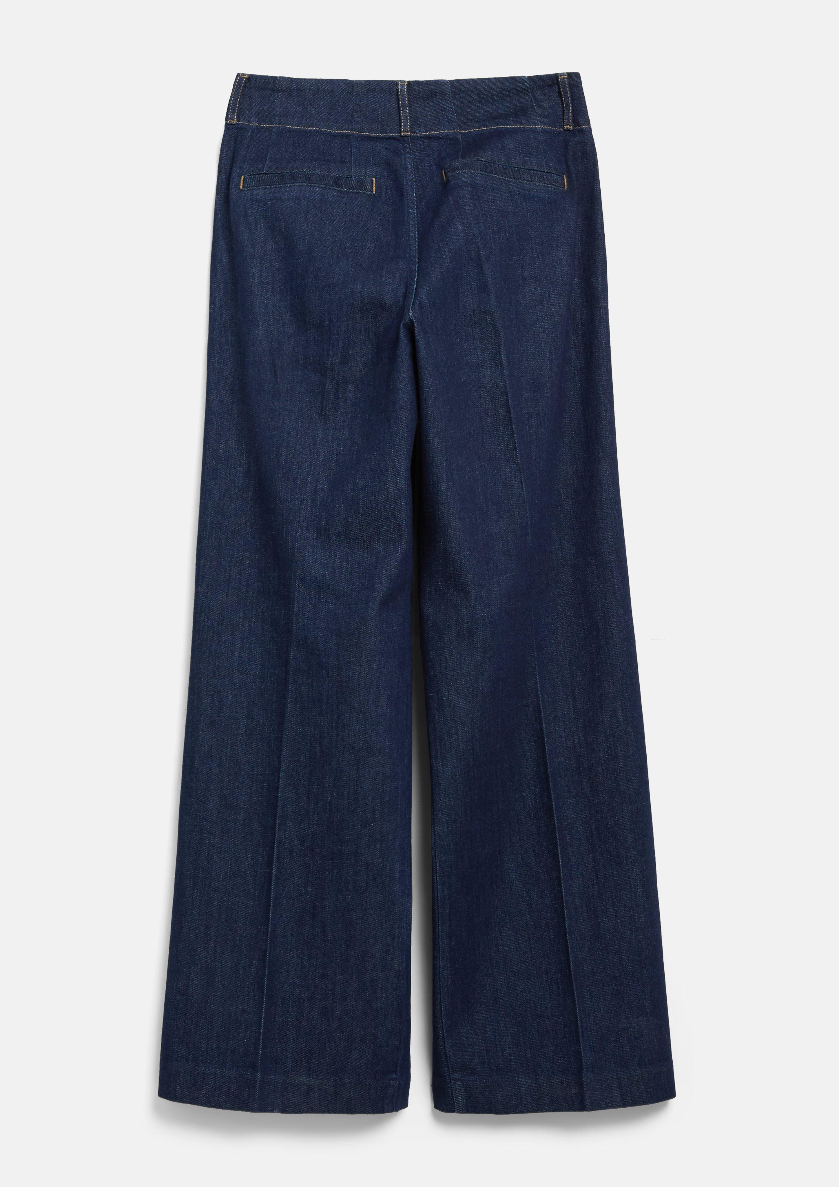 Damen Jeans-Hose in blau von s.Oliver BLACK LABEL
