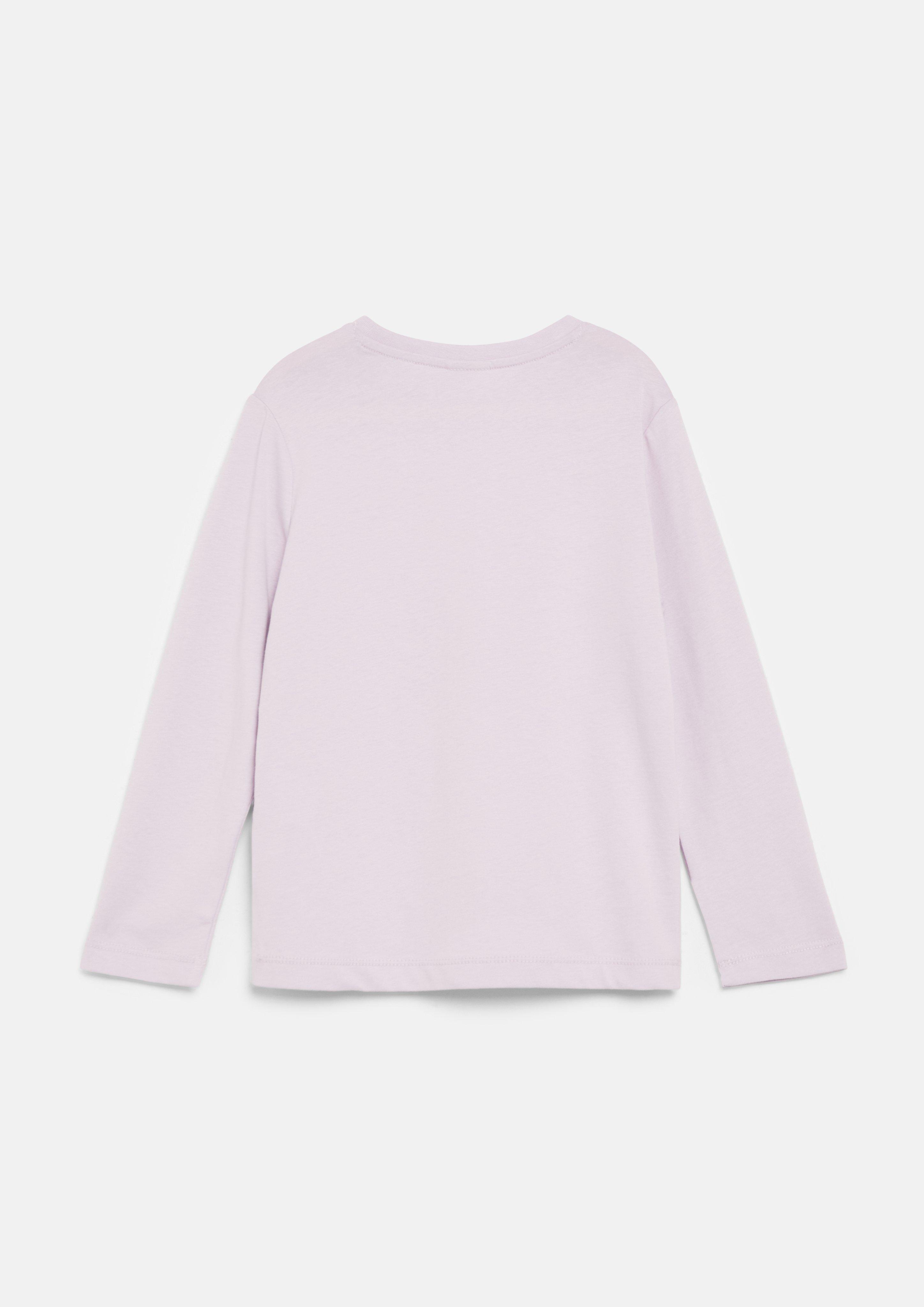 Junior T-Shirt in roze van s.Oliver