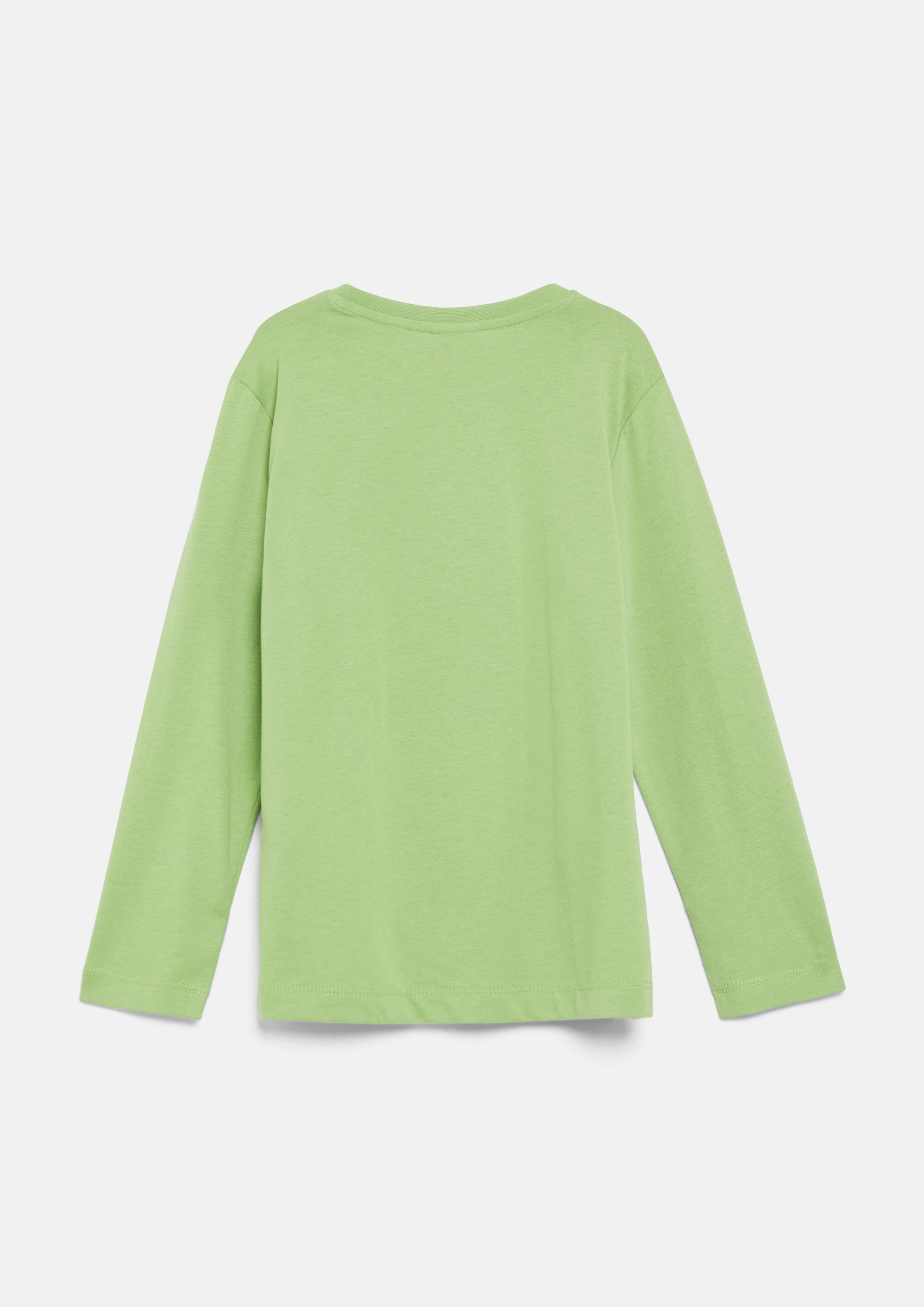 Junior T-Shirt in groen van s.Oliver