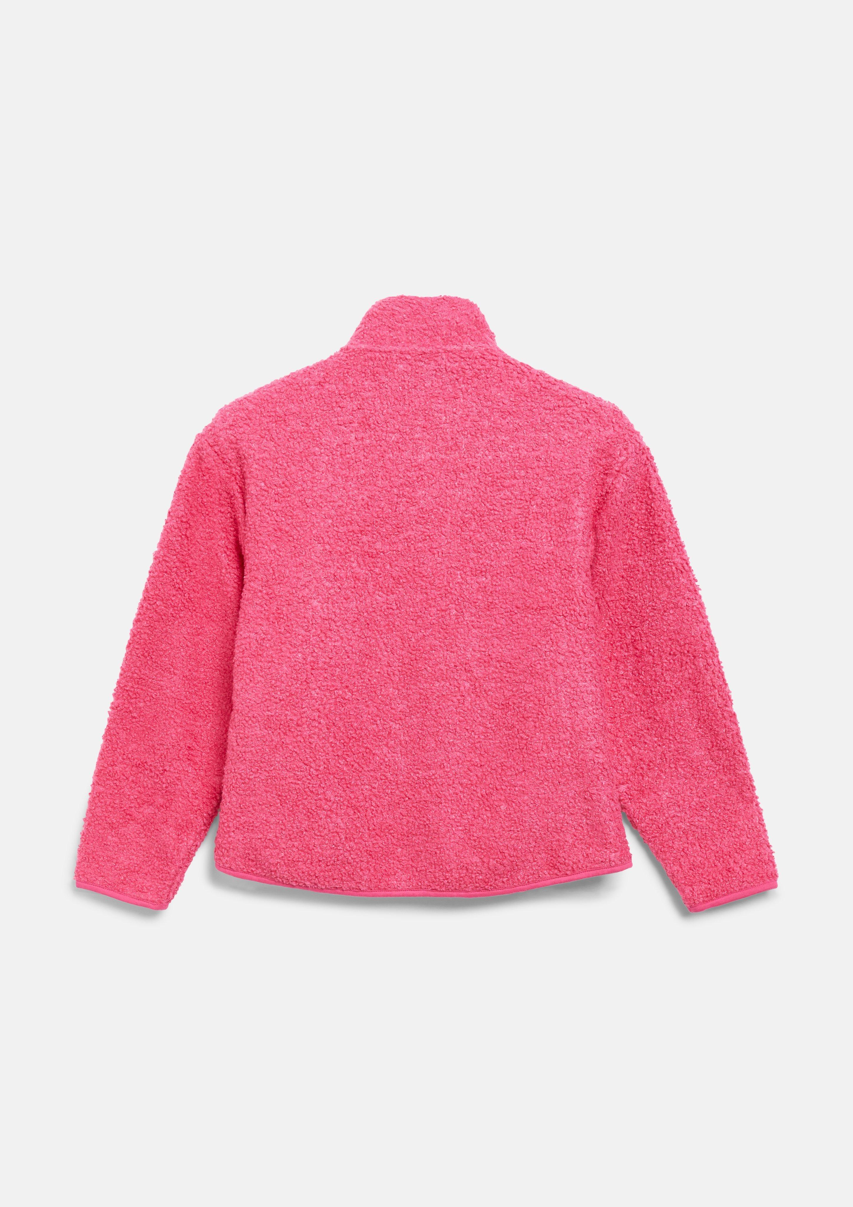 Kinder Indoor-Jacke in pink von s.Oliver