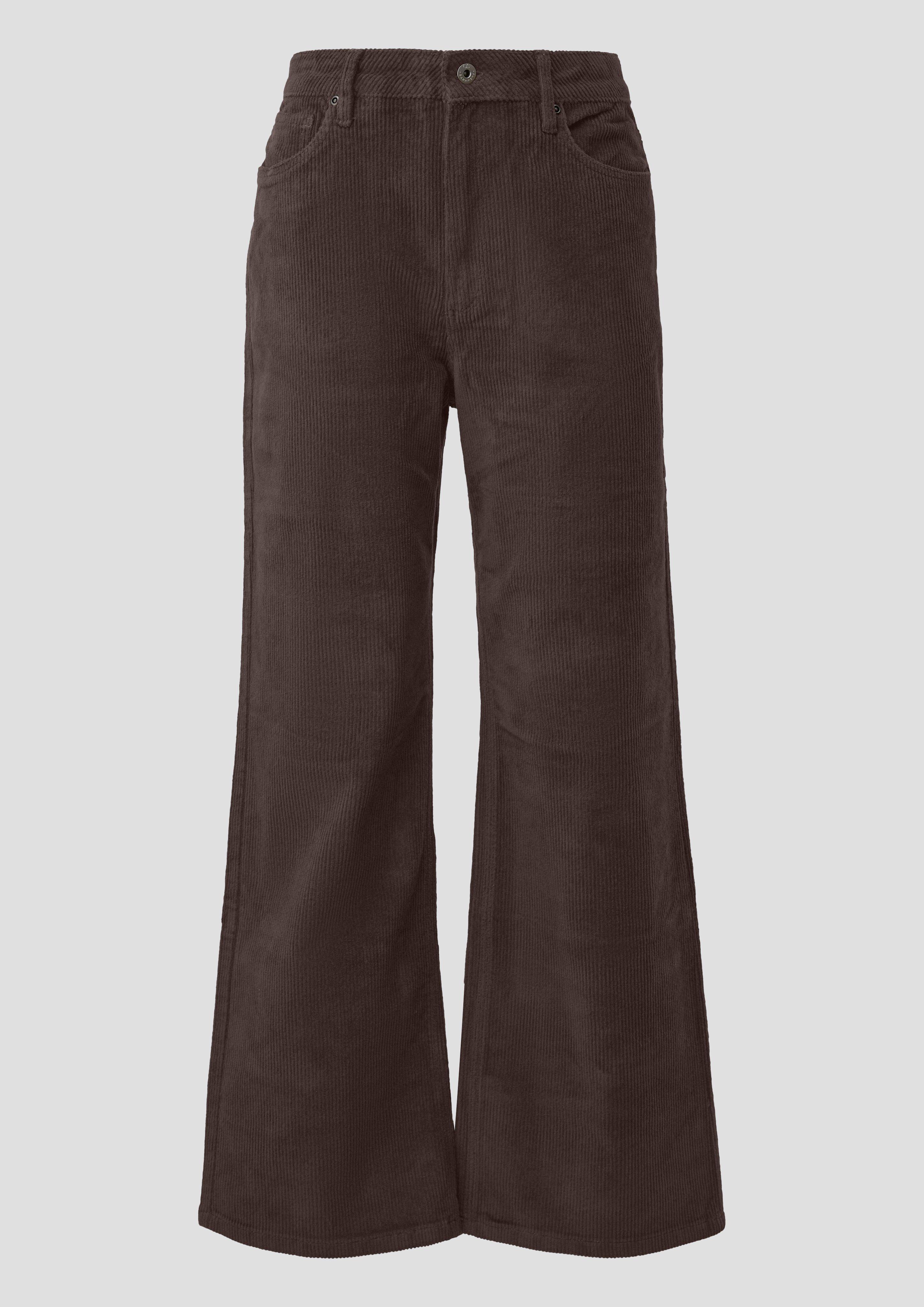 Damen Hose in braun von QS