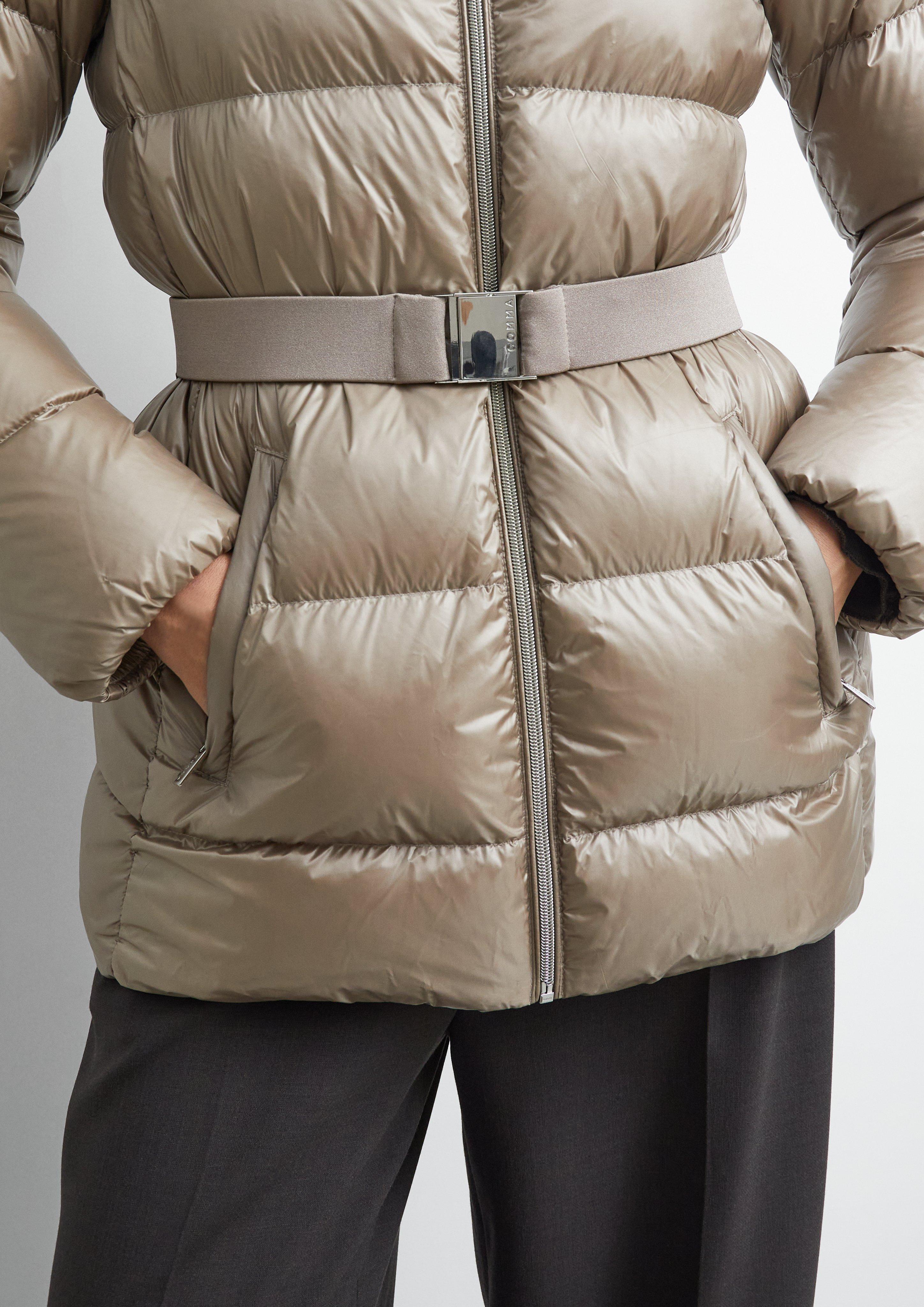 Femmes Manteau d'extérieur en brun de COMMA