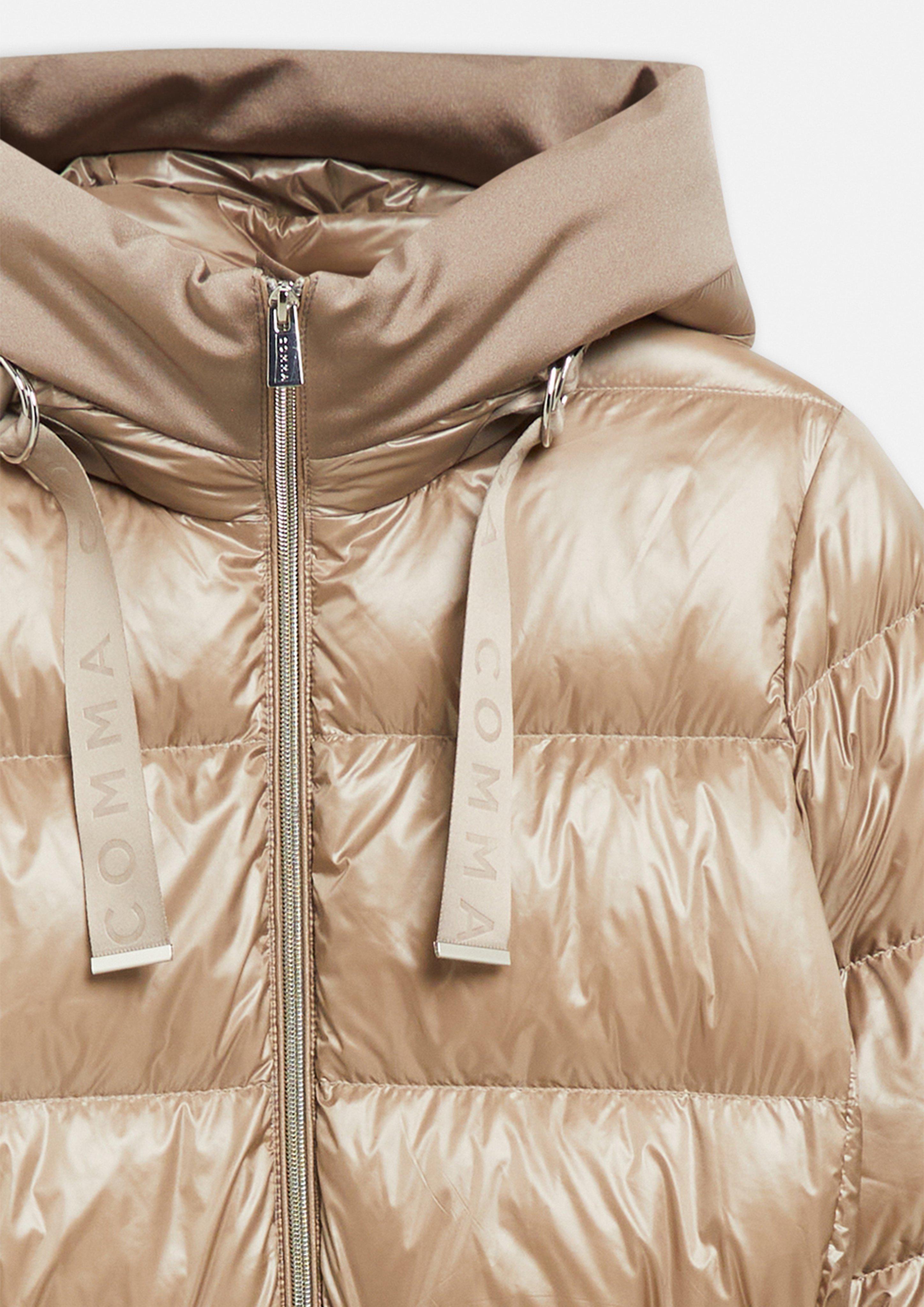Femmes Manteau d'extérieur en brun de COMMA
