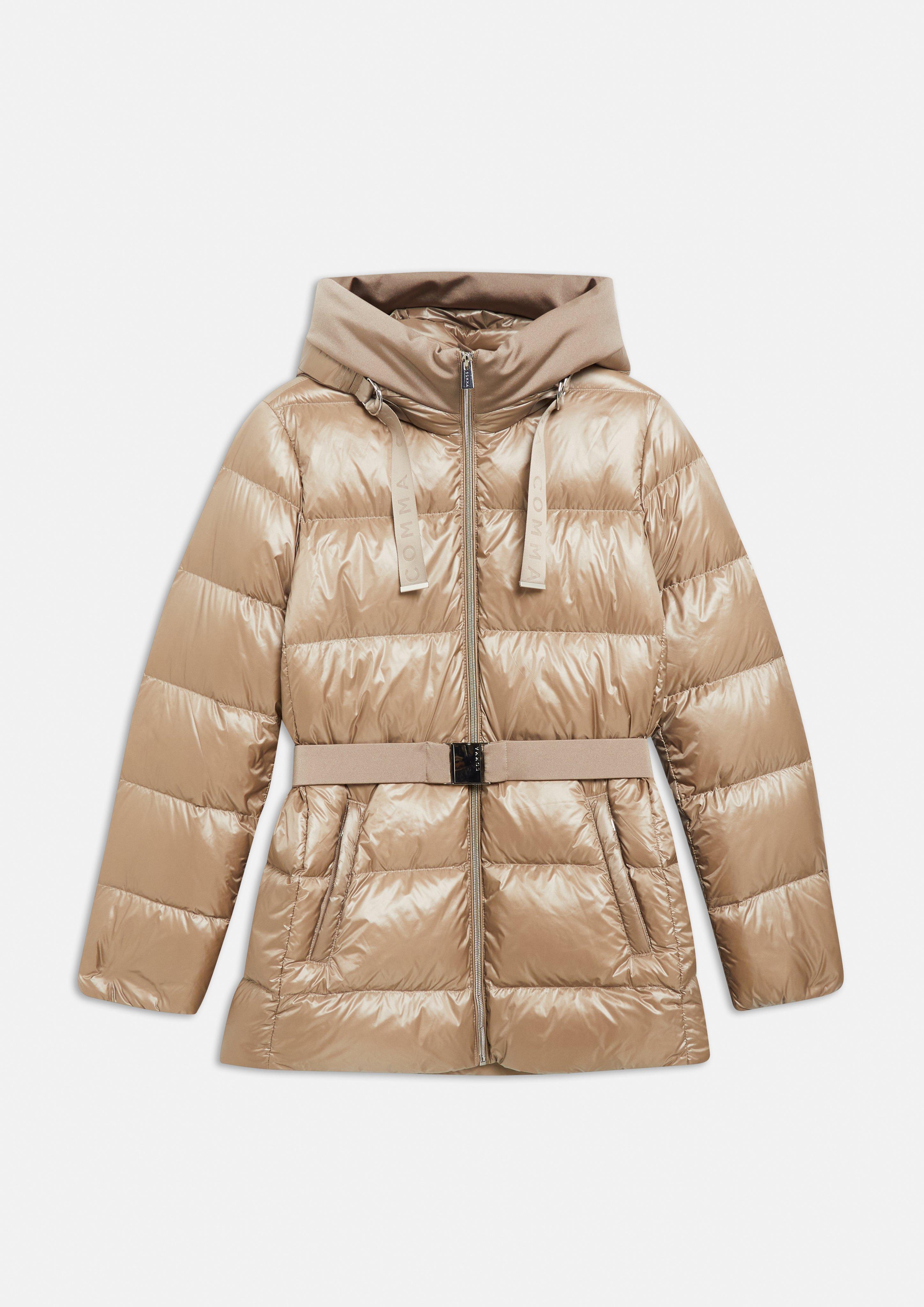 Femmes Manteau d'extérieur en brun de COMMA
