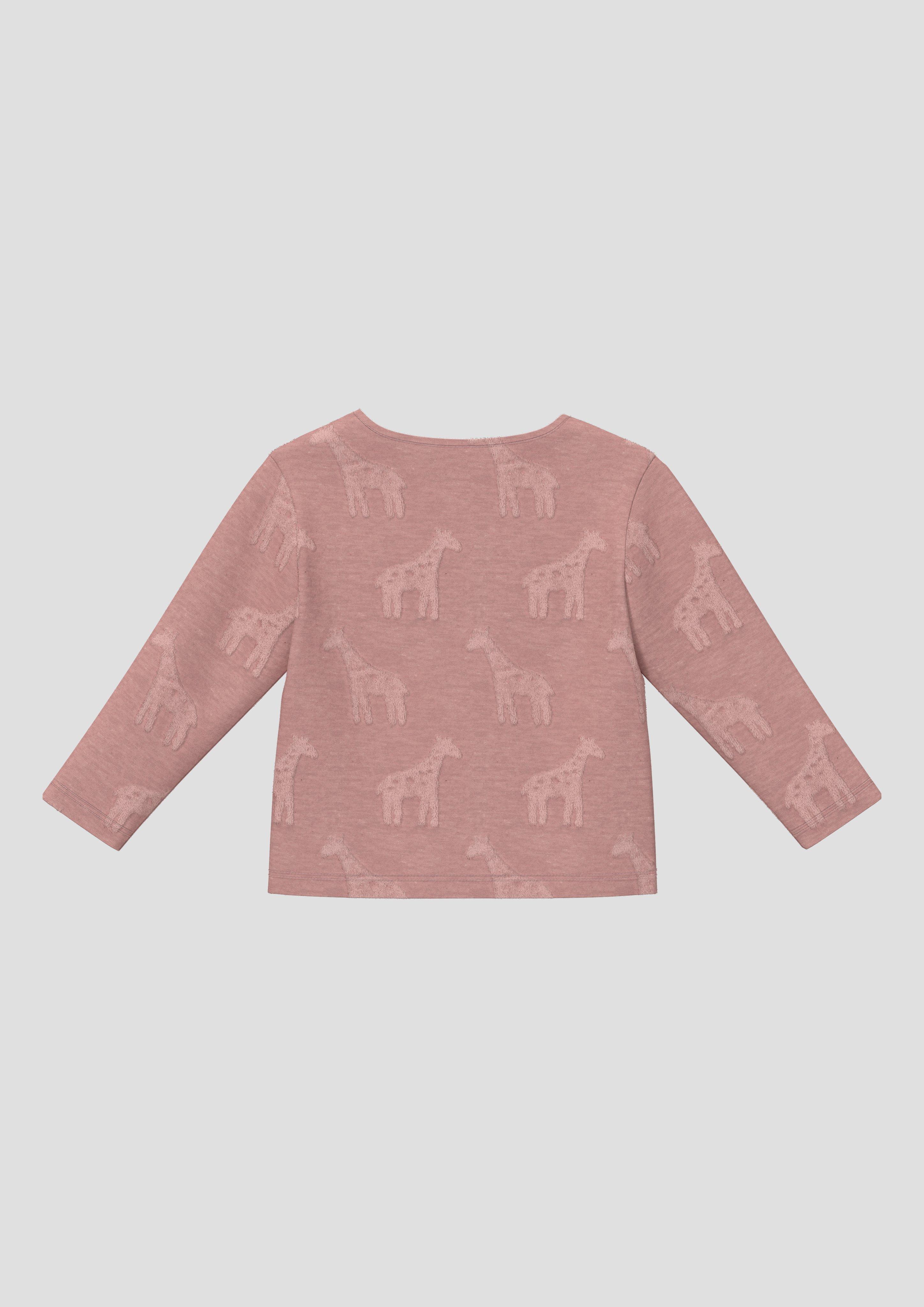 Junior T-shirt in roze van s.Oliver