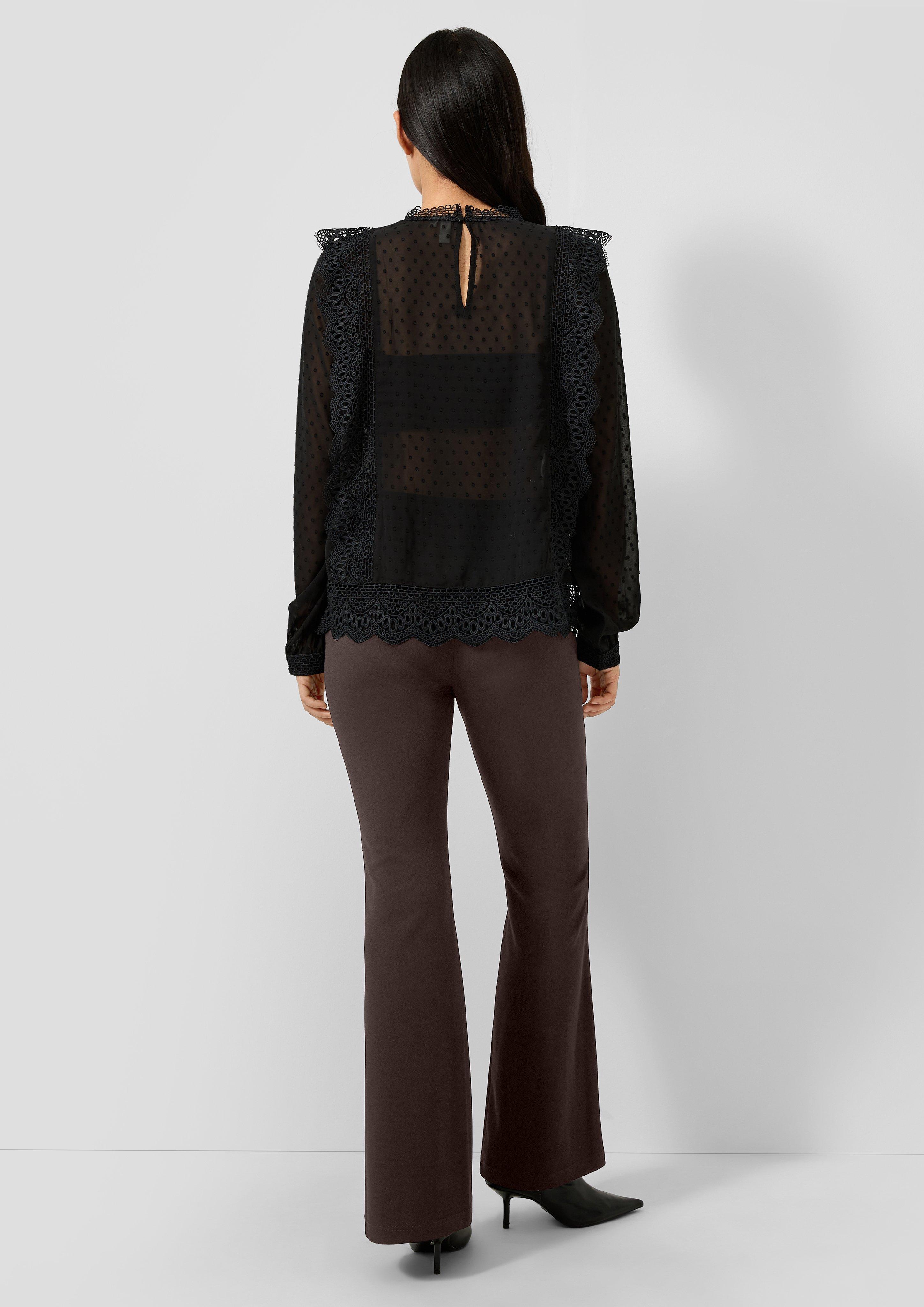 Damen Hose in braun von QS