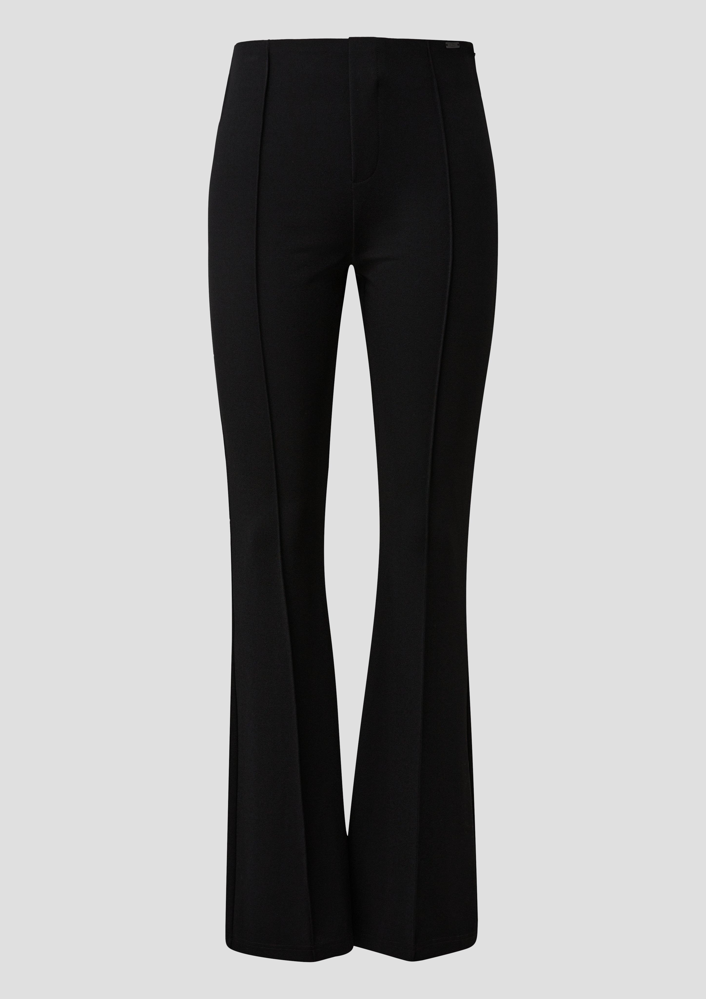 Damen Hose in schwarz von QS