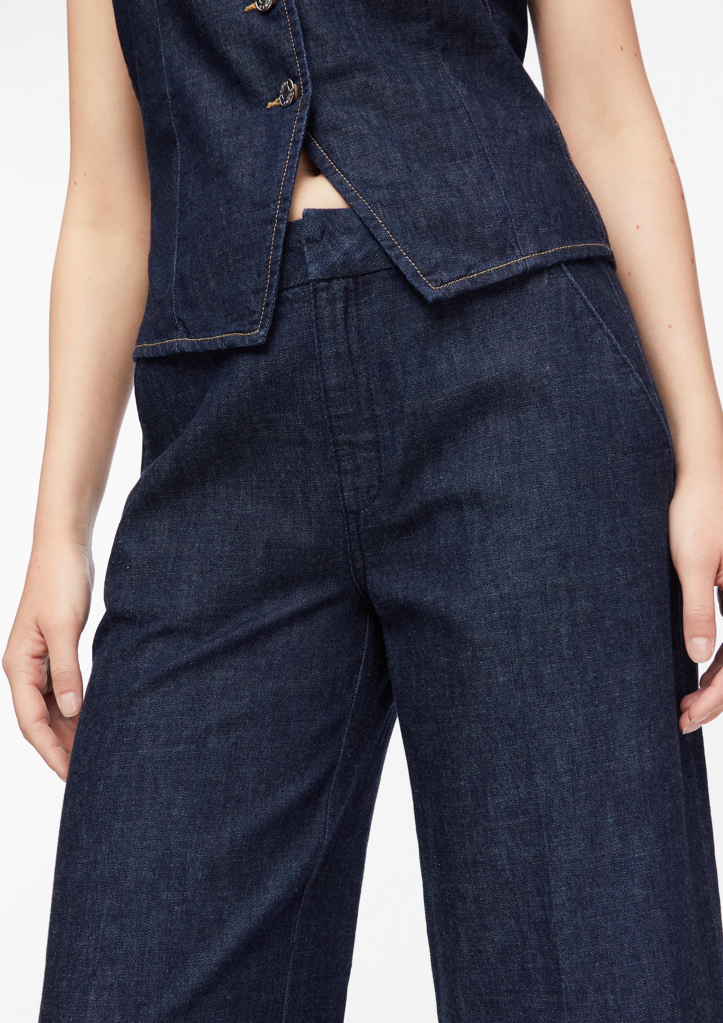 Jeans-Hose in  von COMMA