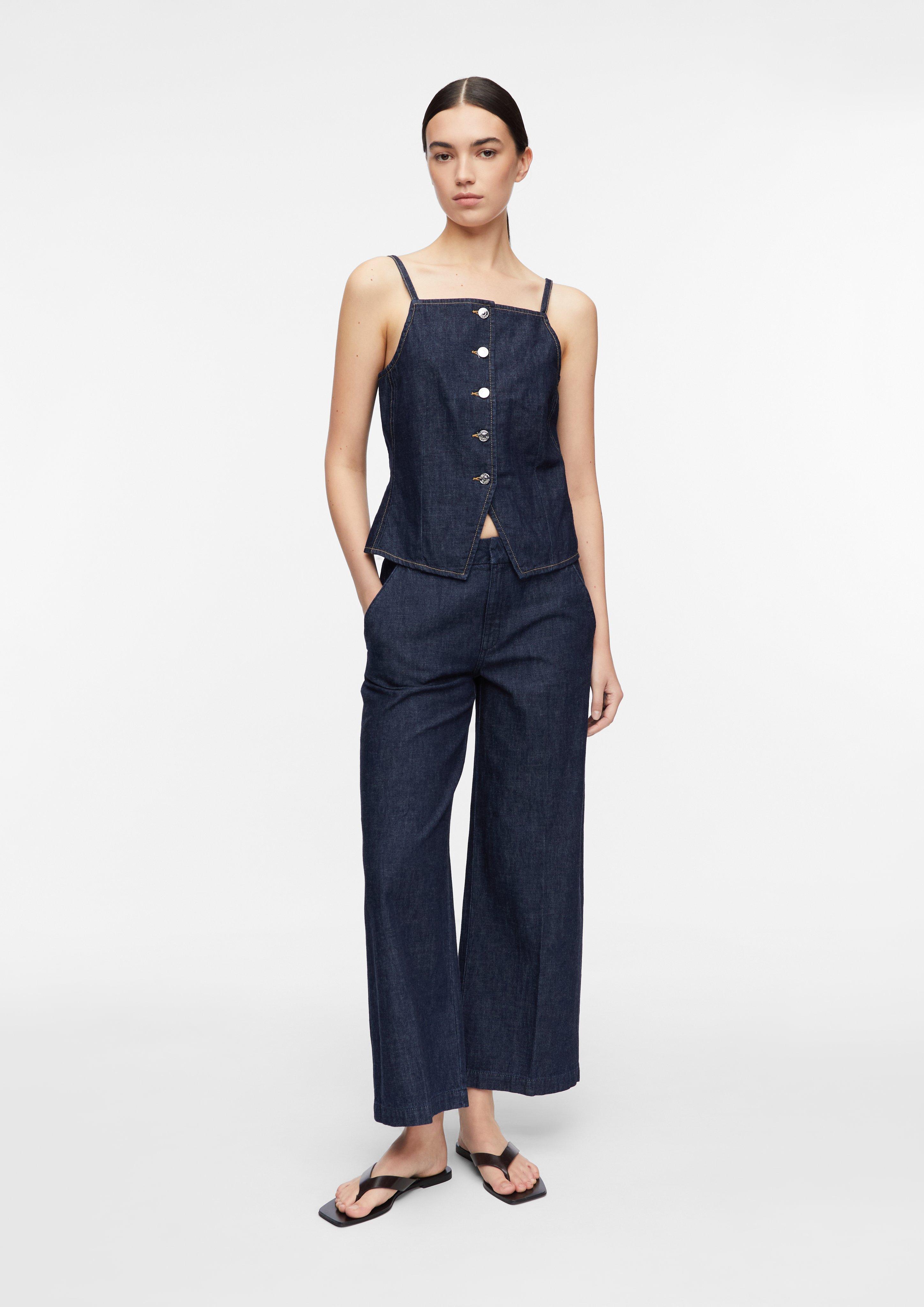 Jeans-Hose in  von COMMA