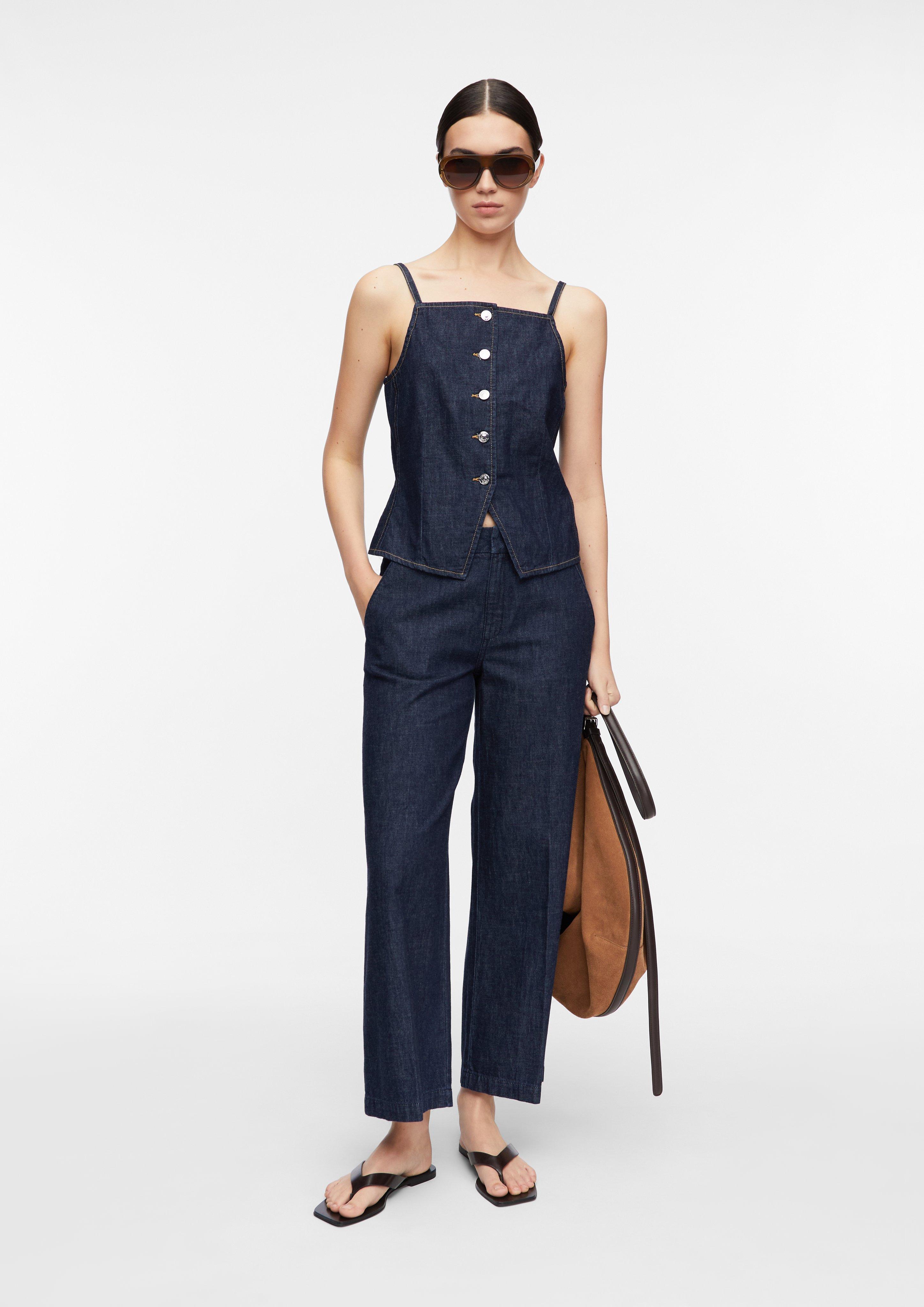 Jeans-Hose in  von COMMA